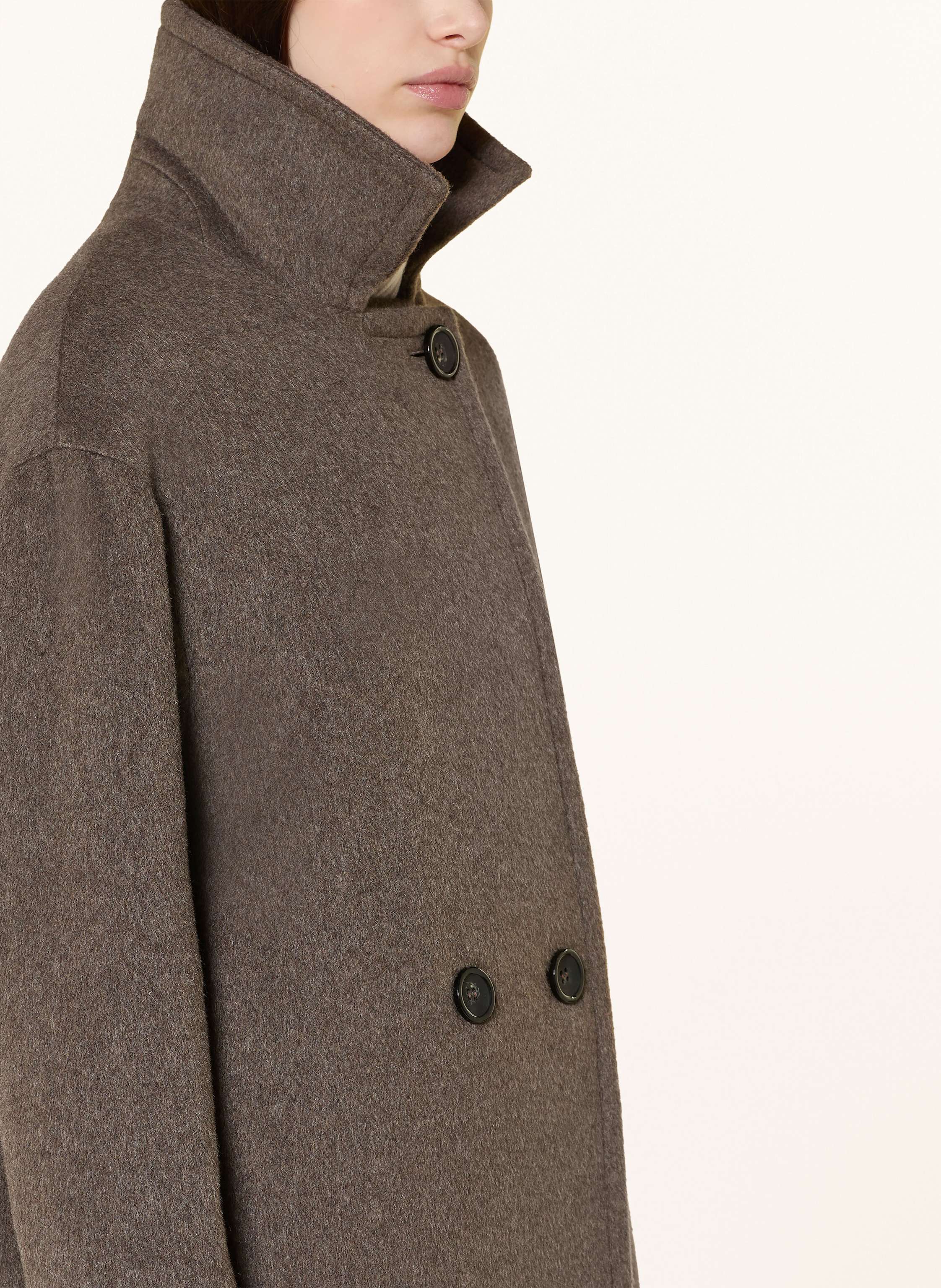 Thumbnail - Icons Cinzia Rocca Mantel beige