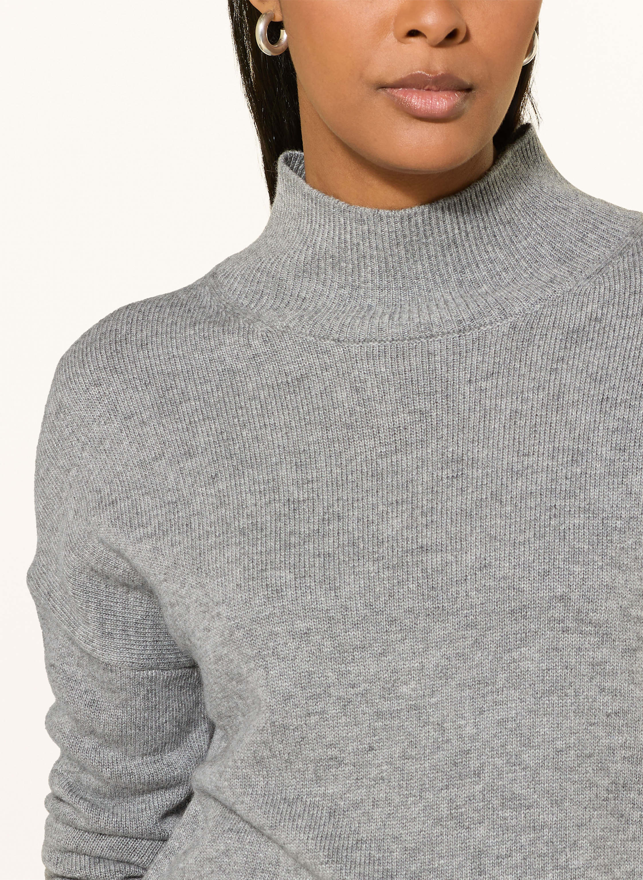 Darling Harbour Pullover grau – Bild 2