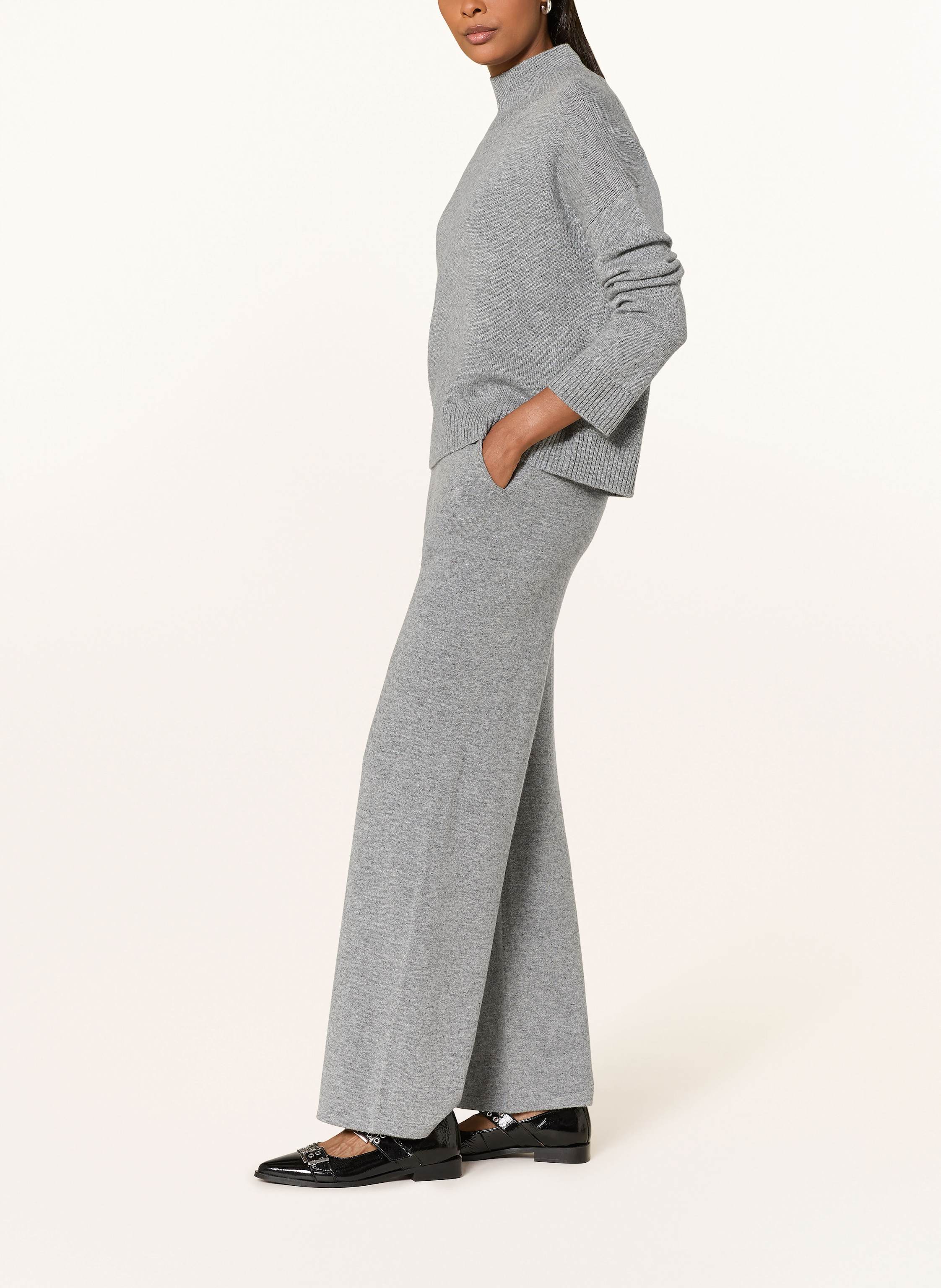 Thumbnail - Darling Harbour Strickhose grau
