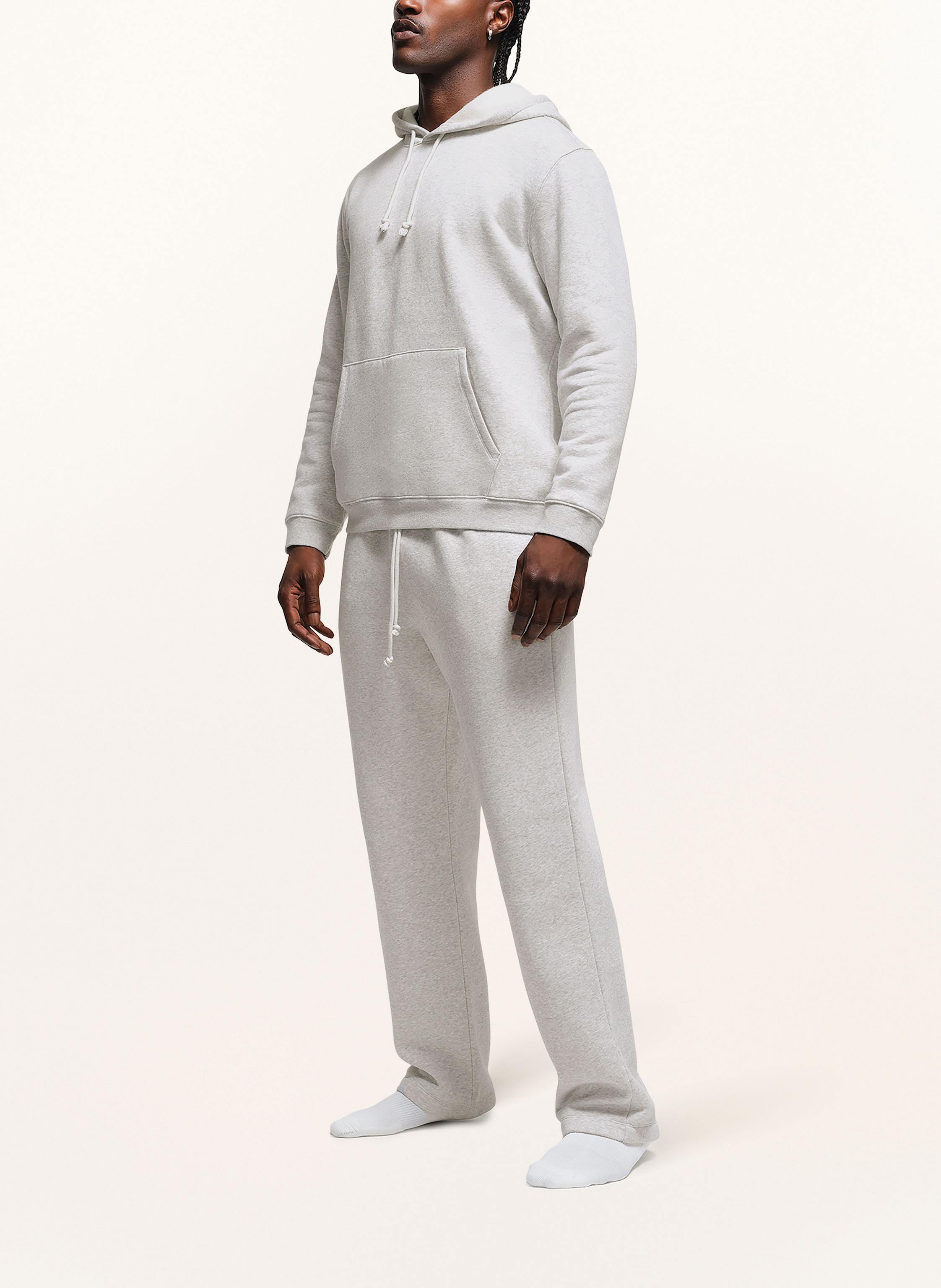 Thumbnail - Skims Lounge-Hoodie Lounge Fleece grau