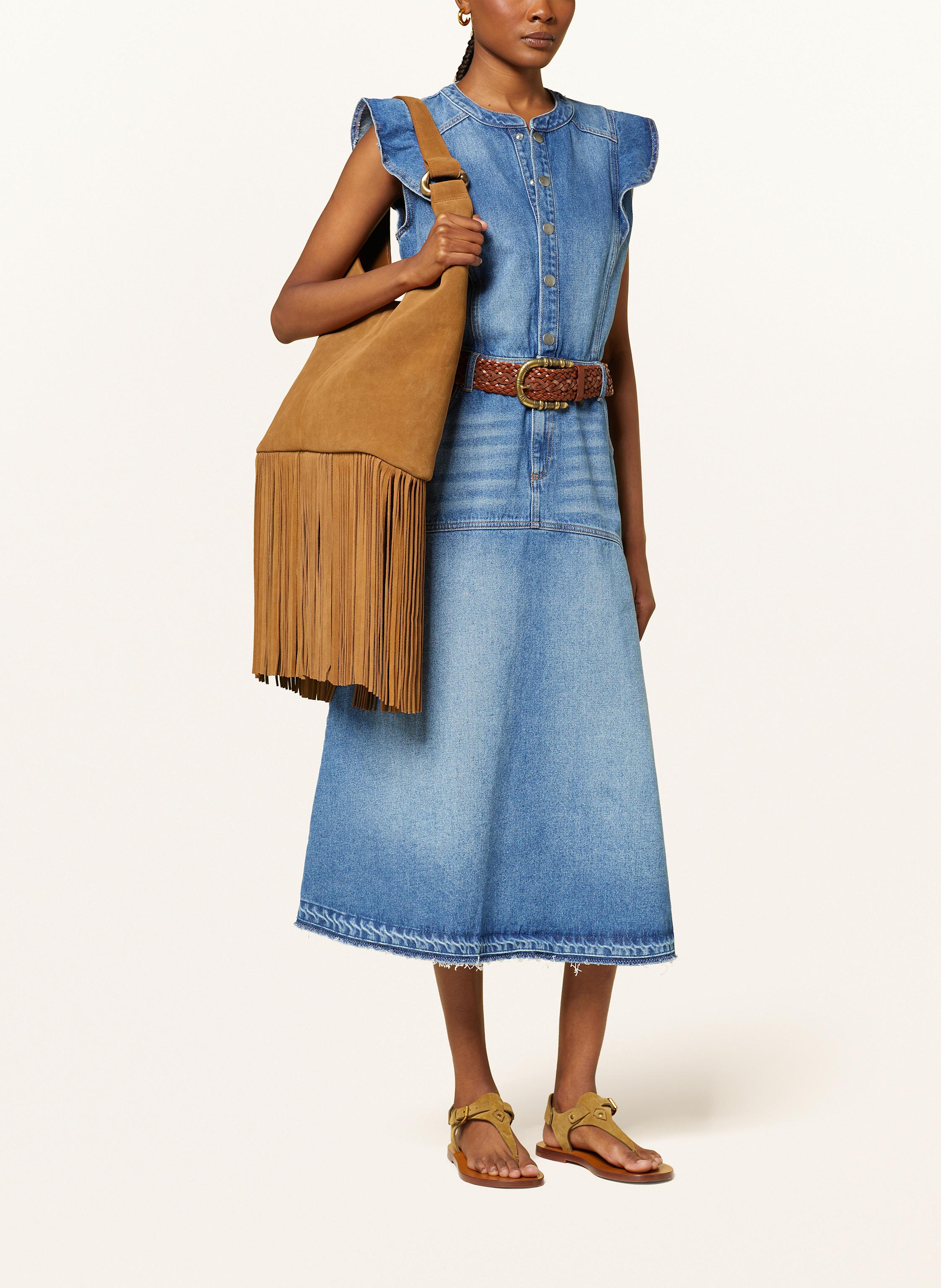 Thumbnail - Jeffrey Campbell Beuteltasche 7-Wonders braun