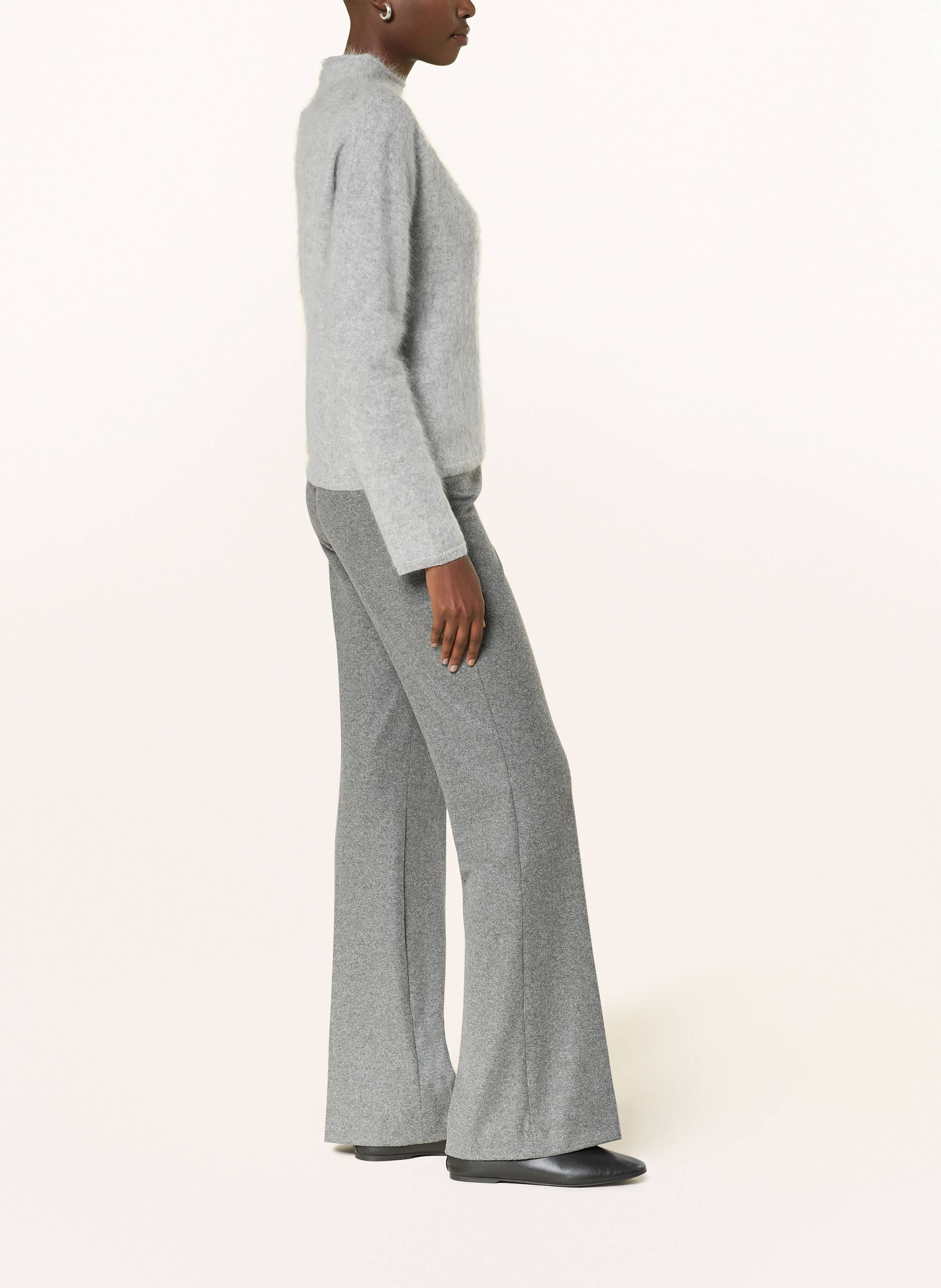 Thumbnail - Seductive Marlenehose Nanou grau