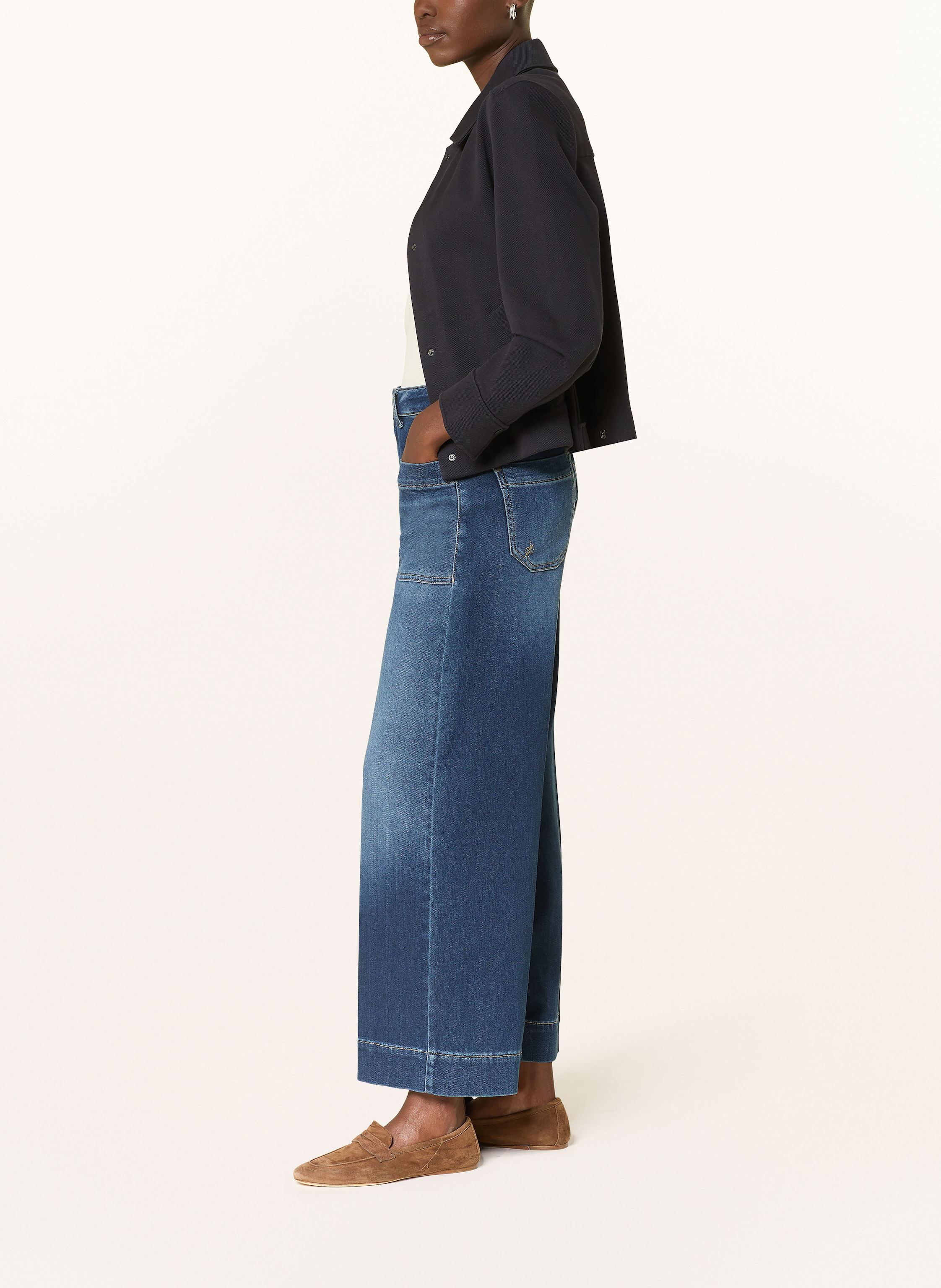 Thumbnail - Raffaello Rossi Jeans Miru blau