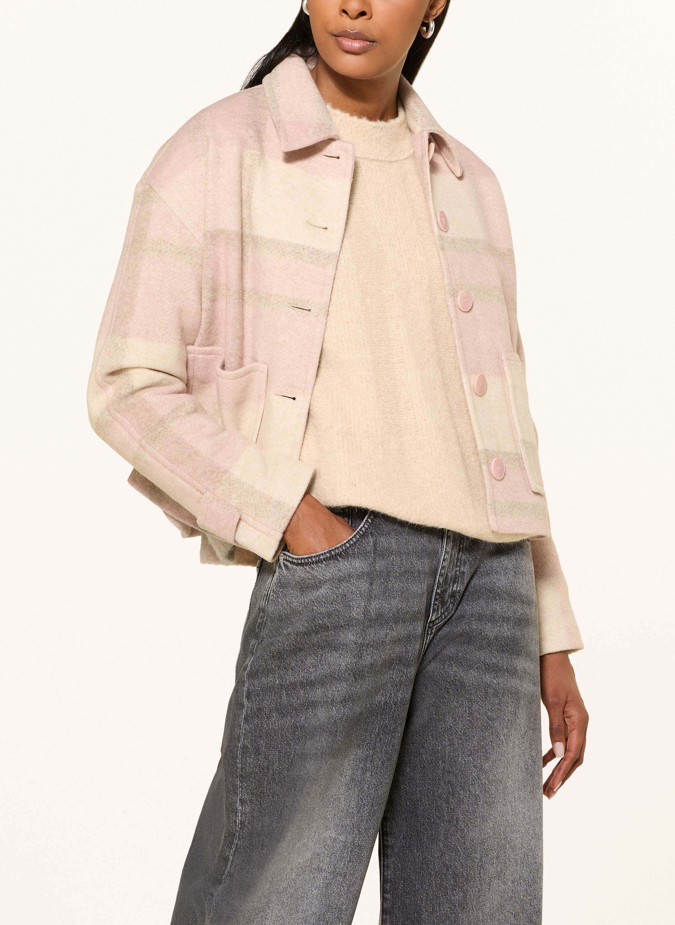 Thumbnail - Marc Aurel Pullover beige