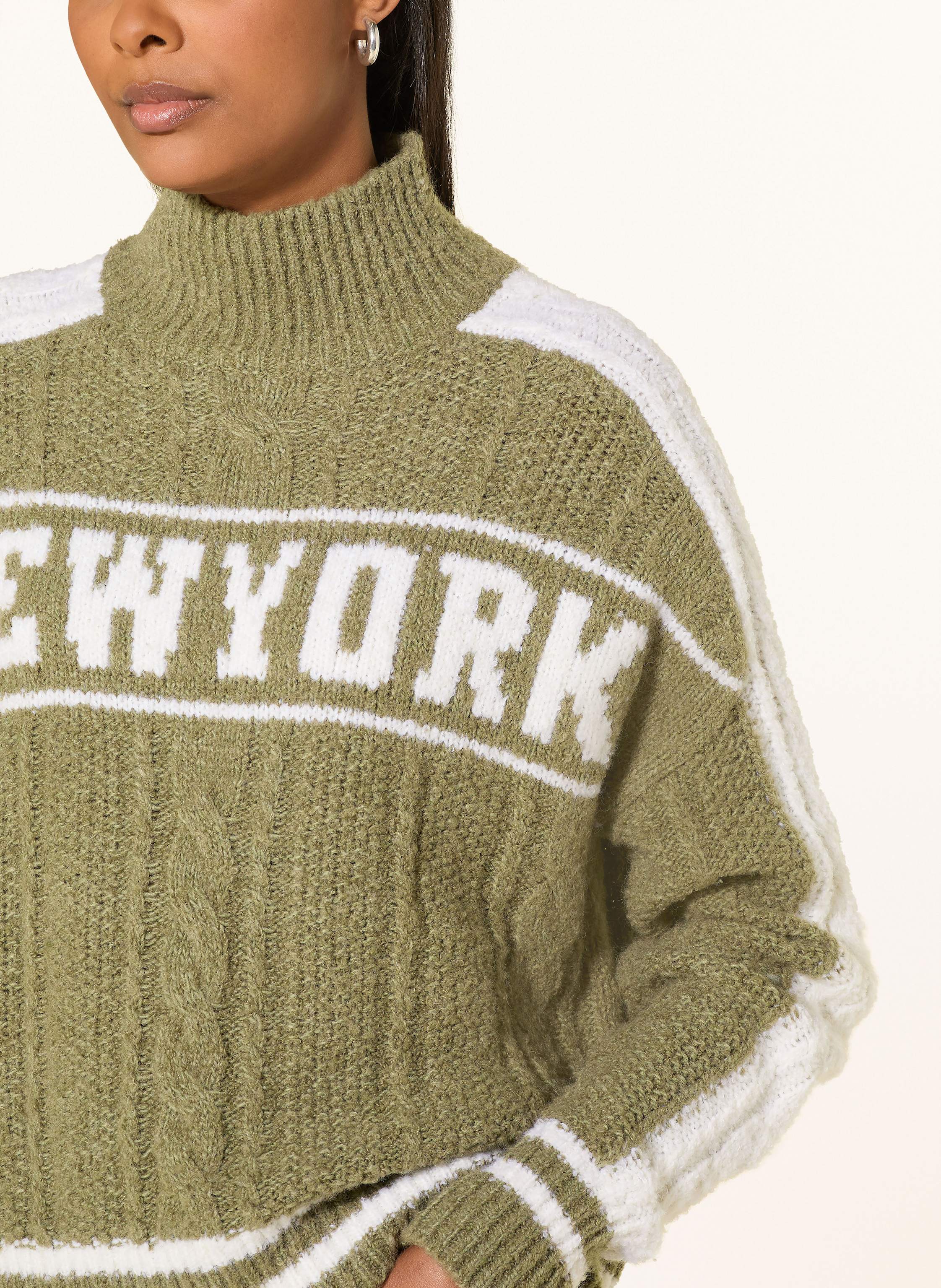 Thumbnail - Marc Aurel Pullover gruen