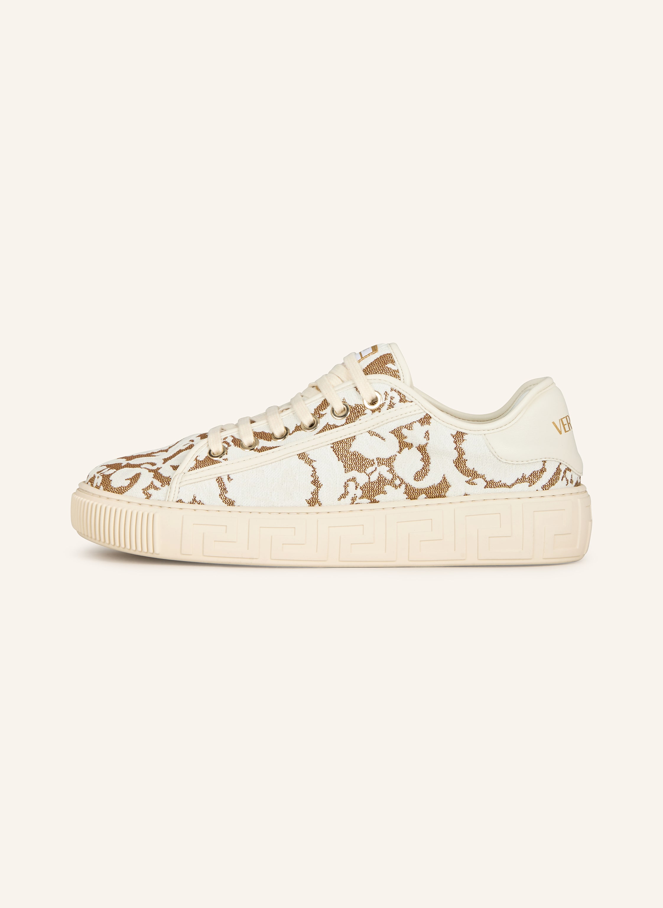Thumbnail - Versace Sneaker beige