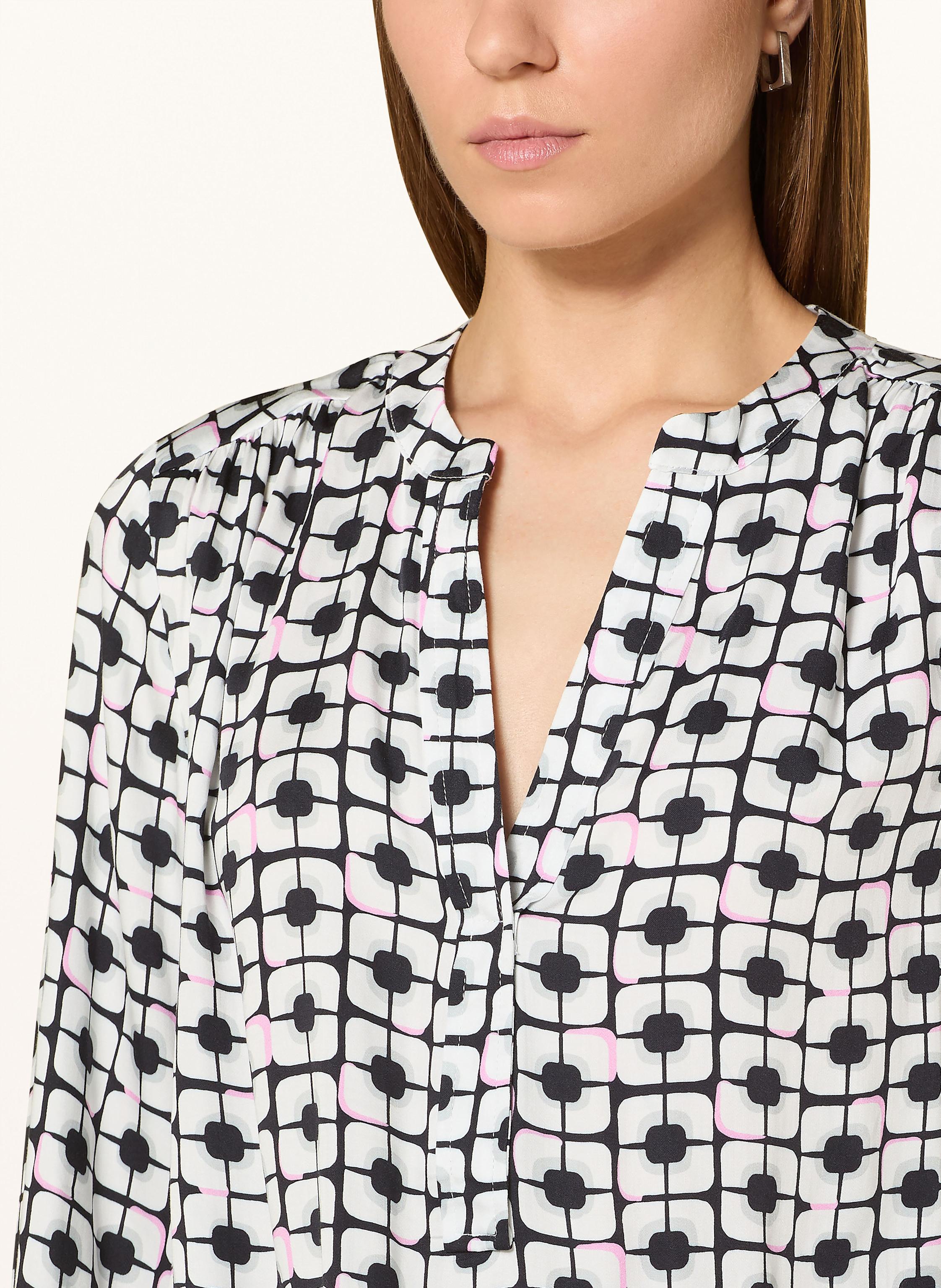 Thumbnail - Emily Van Den Bergh Blusenshirt schwarz