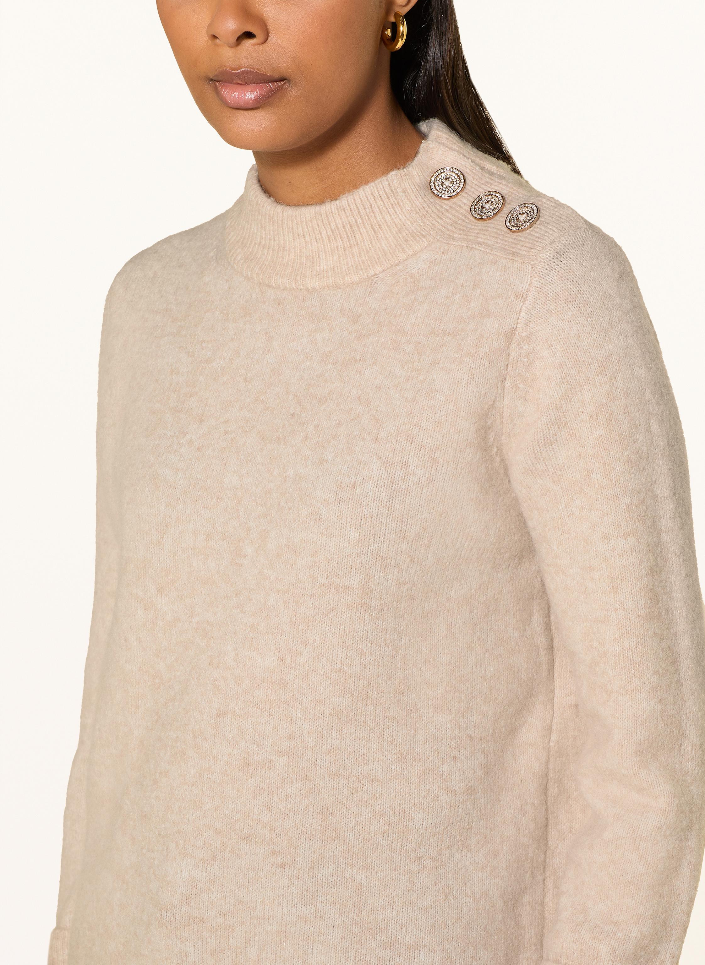 Thumbnail - Marc Aurel Pullover beige