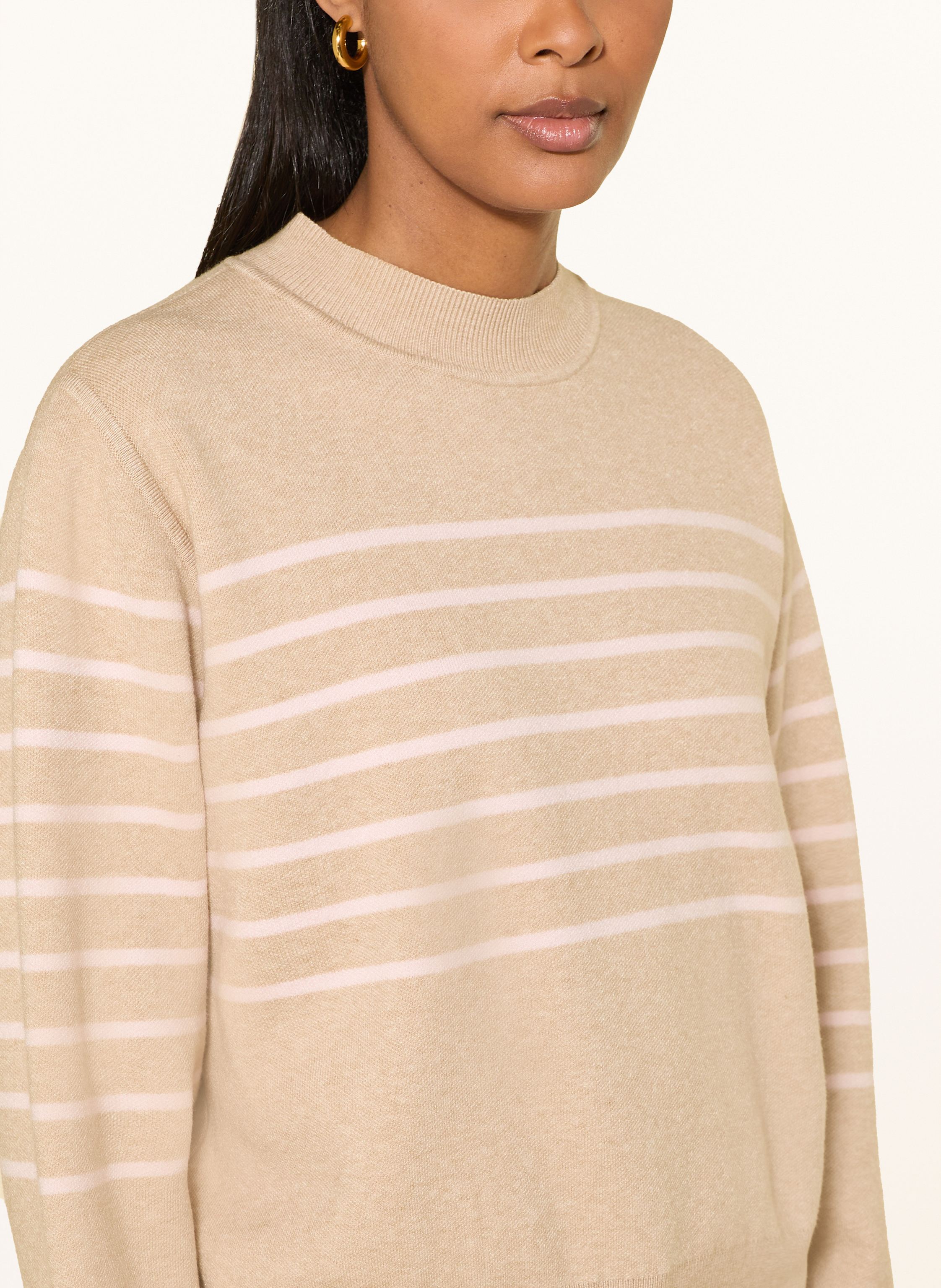 Thumbnail - Marc Aurel Pullover braun