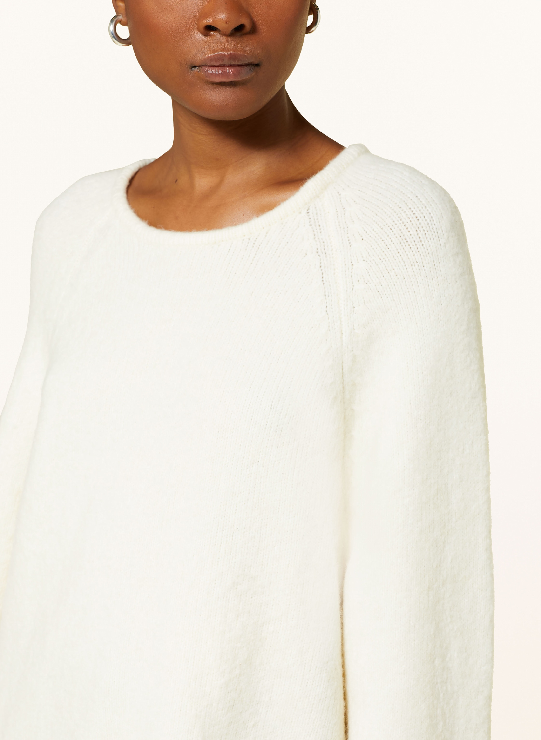 Thumbnail - Mrs & Hugs Pullover weiss