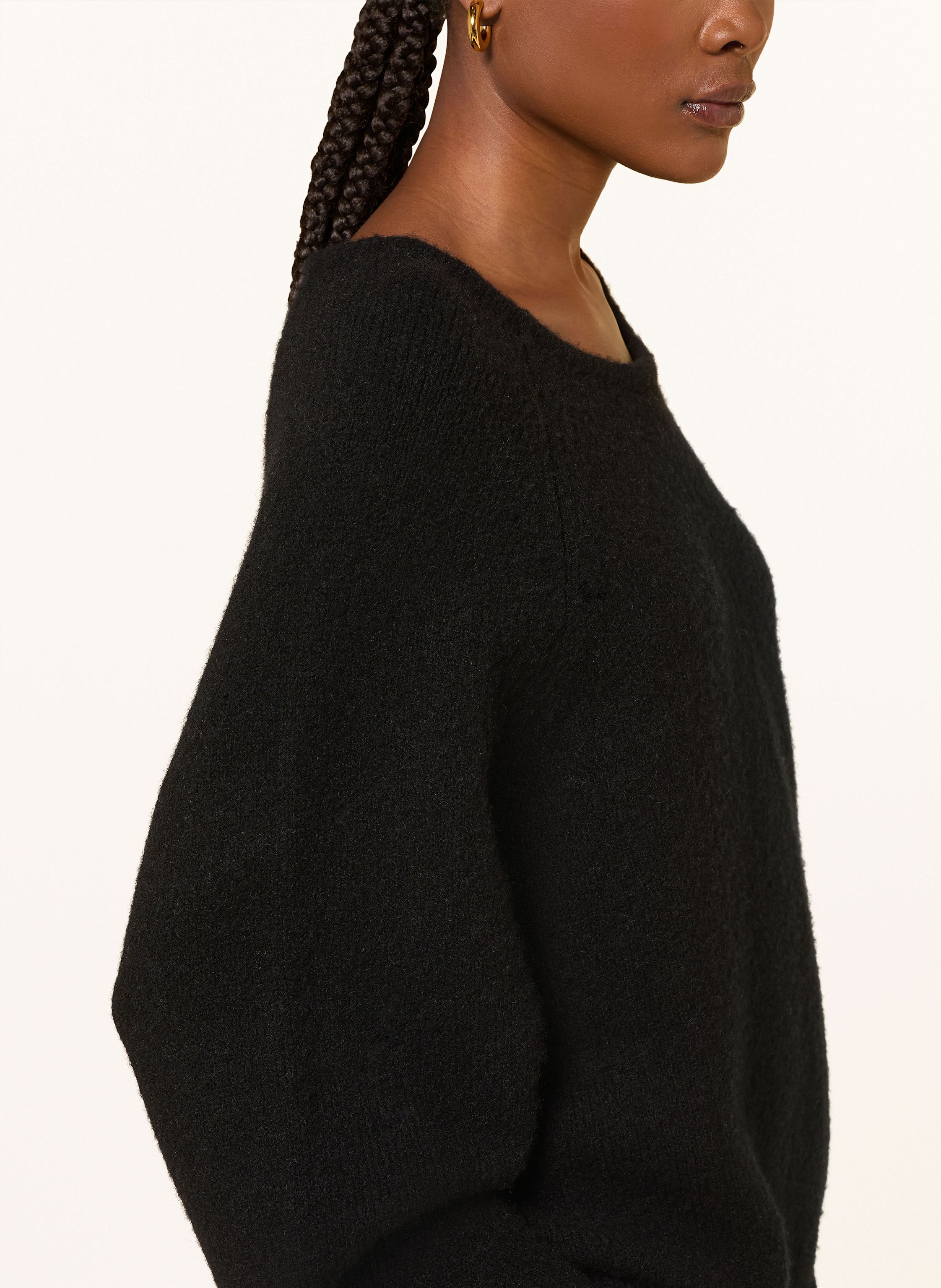 Thumbnail - Mrs & Hugs Pullover schwarz