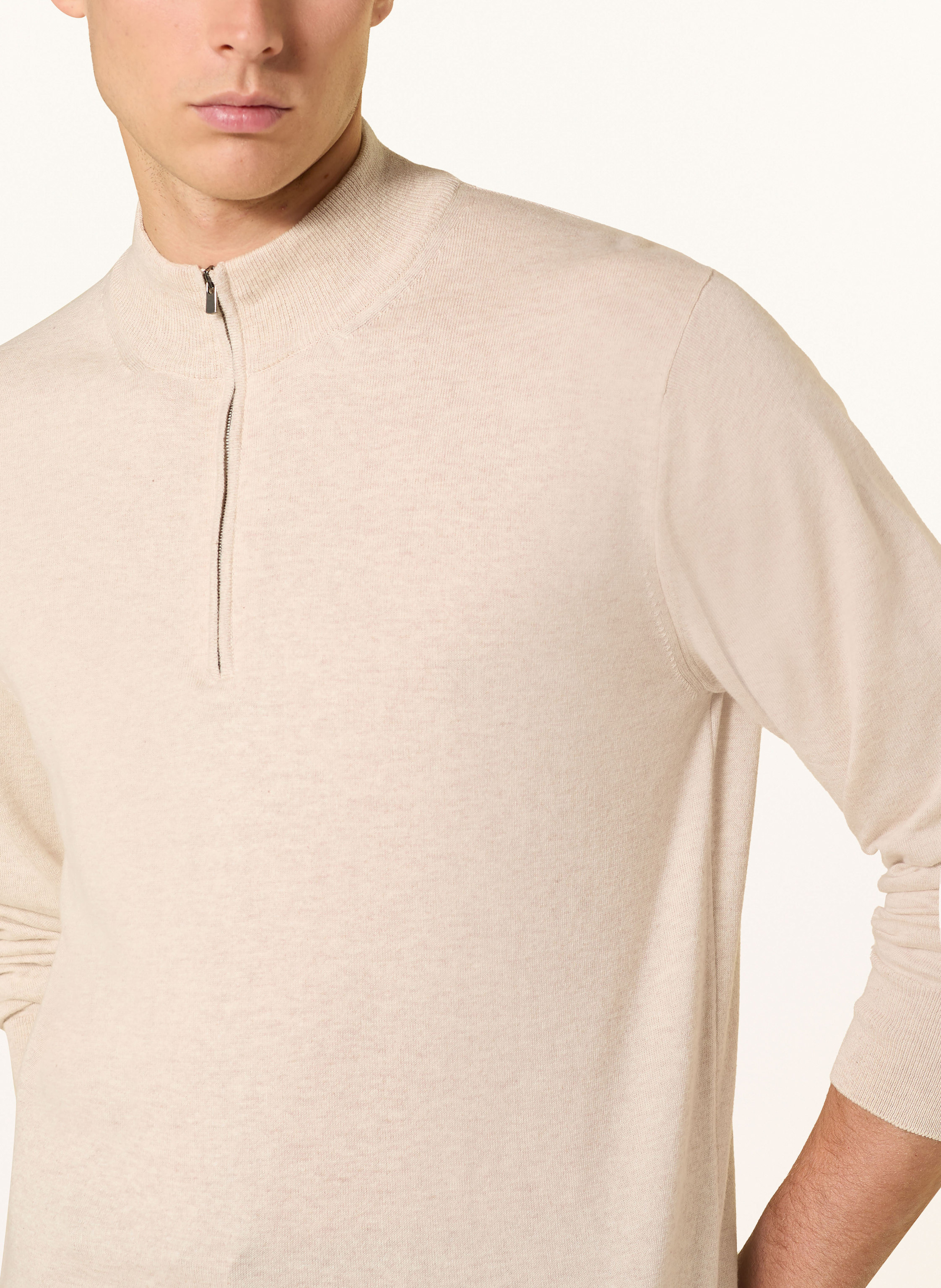 Thumbnail - Eton Troyer beige