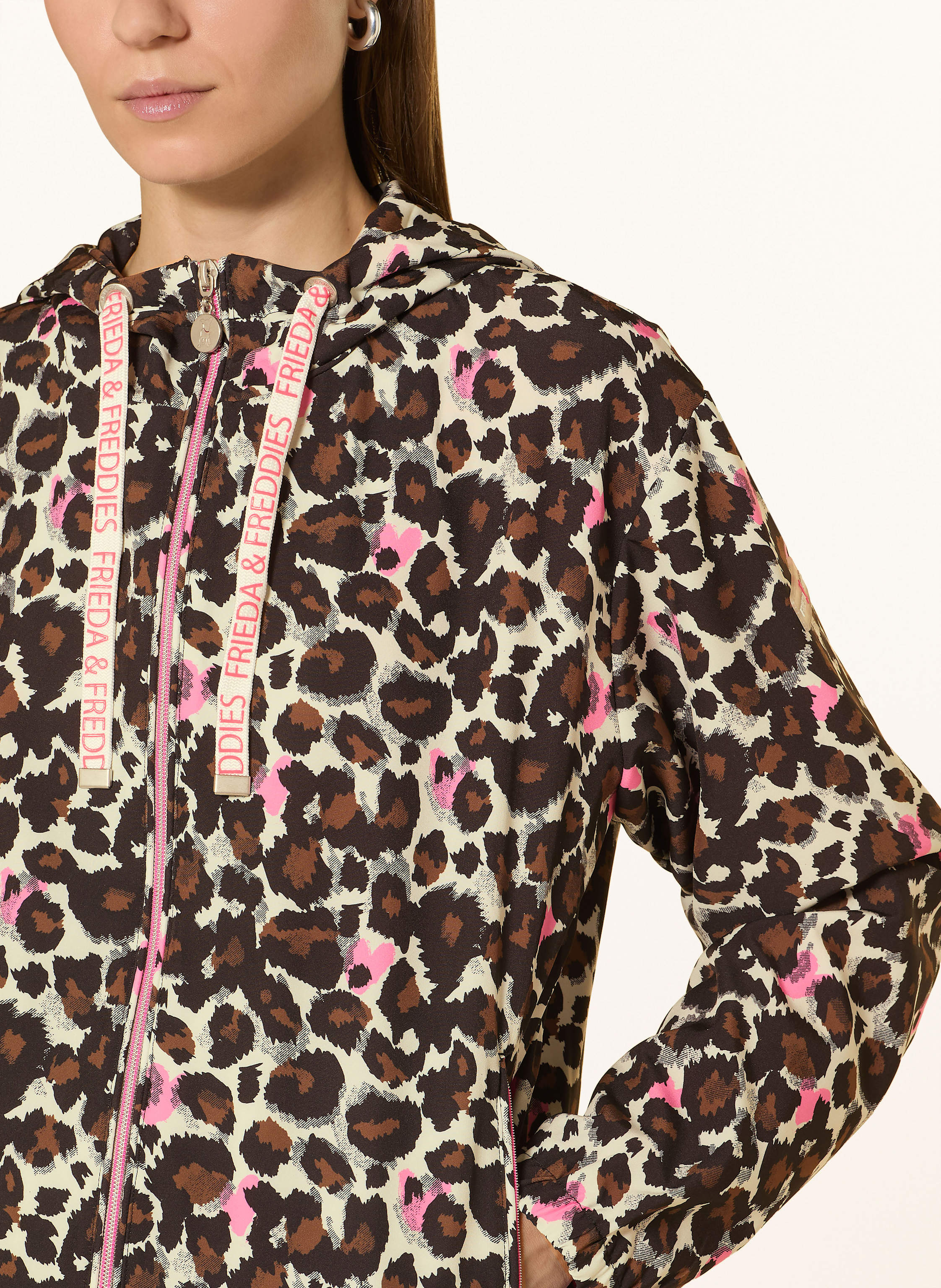 Thumbnail - Frieda & Freddies Jacke braun