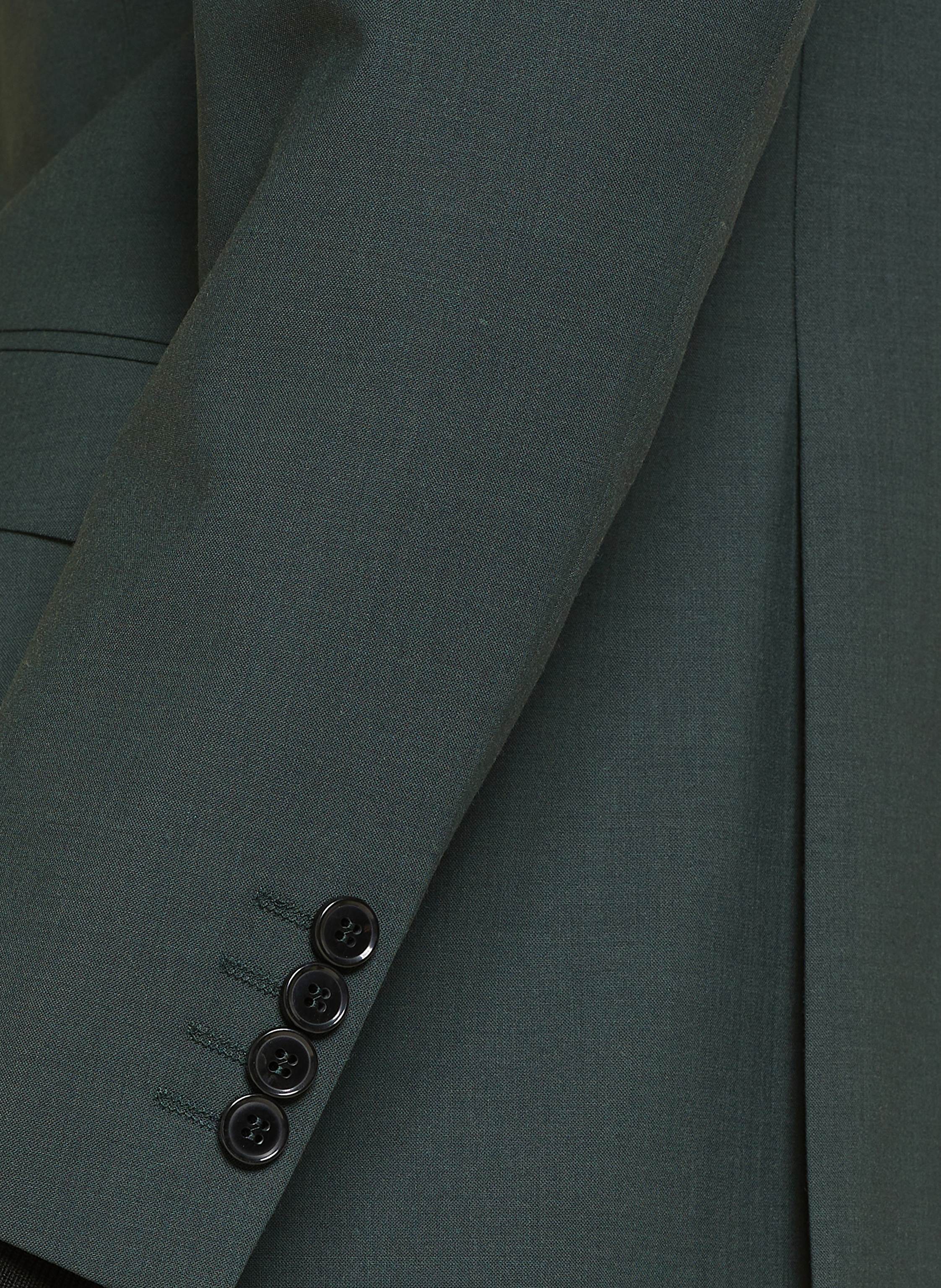 Thumbnail - Digel Move Anzugsakko Allan Slim Fit gruen