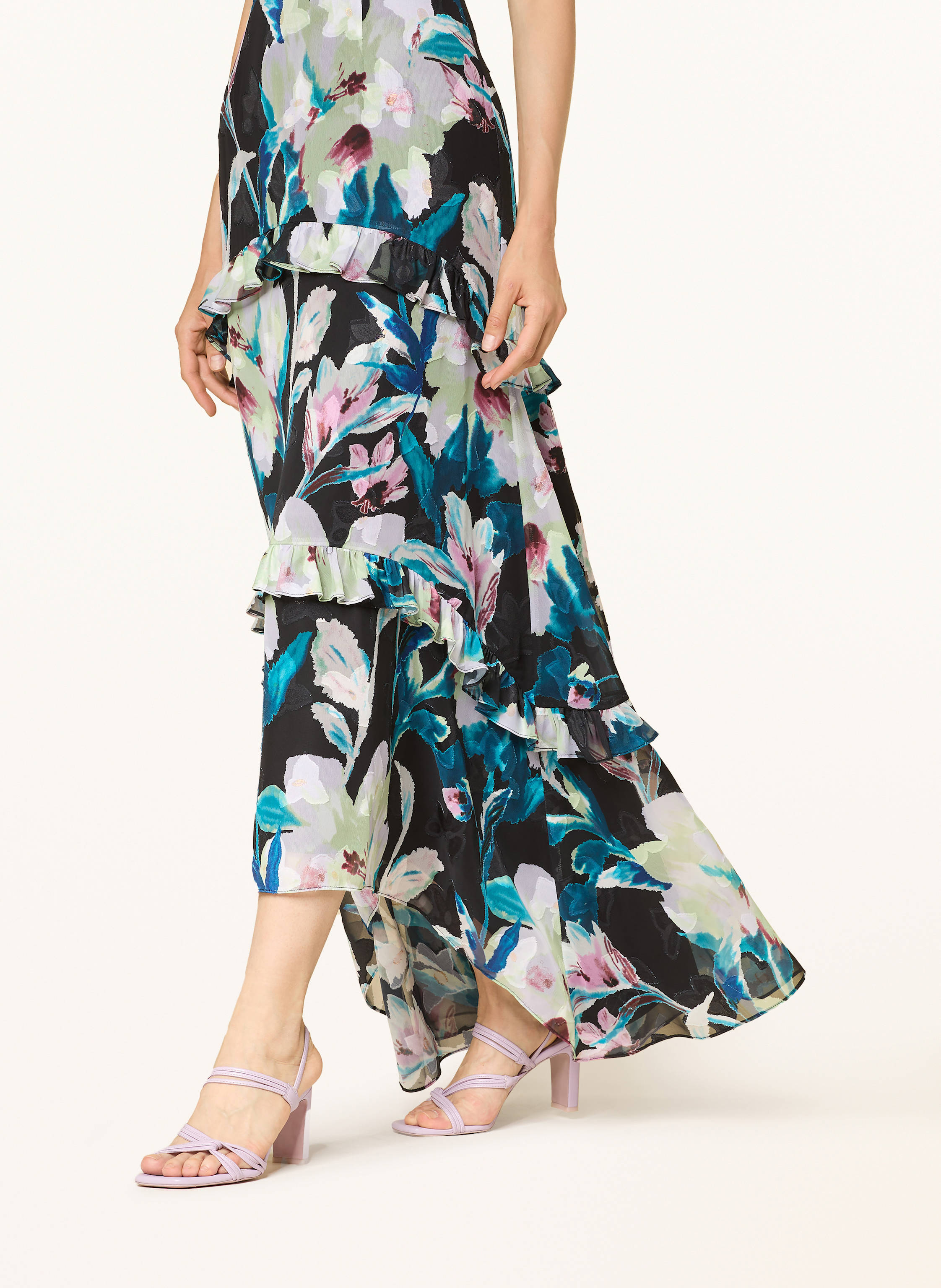 Thumbnail - Adrianna Papell Abendkleid schwarz
