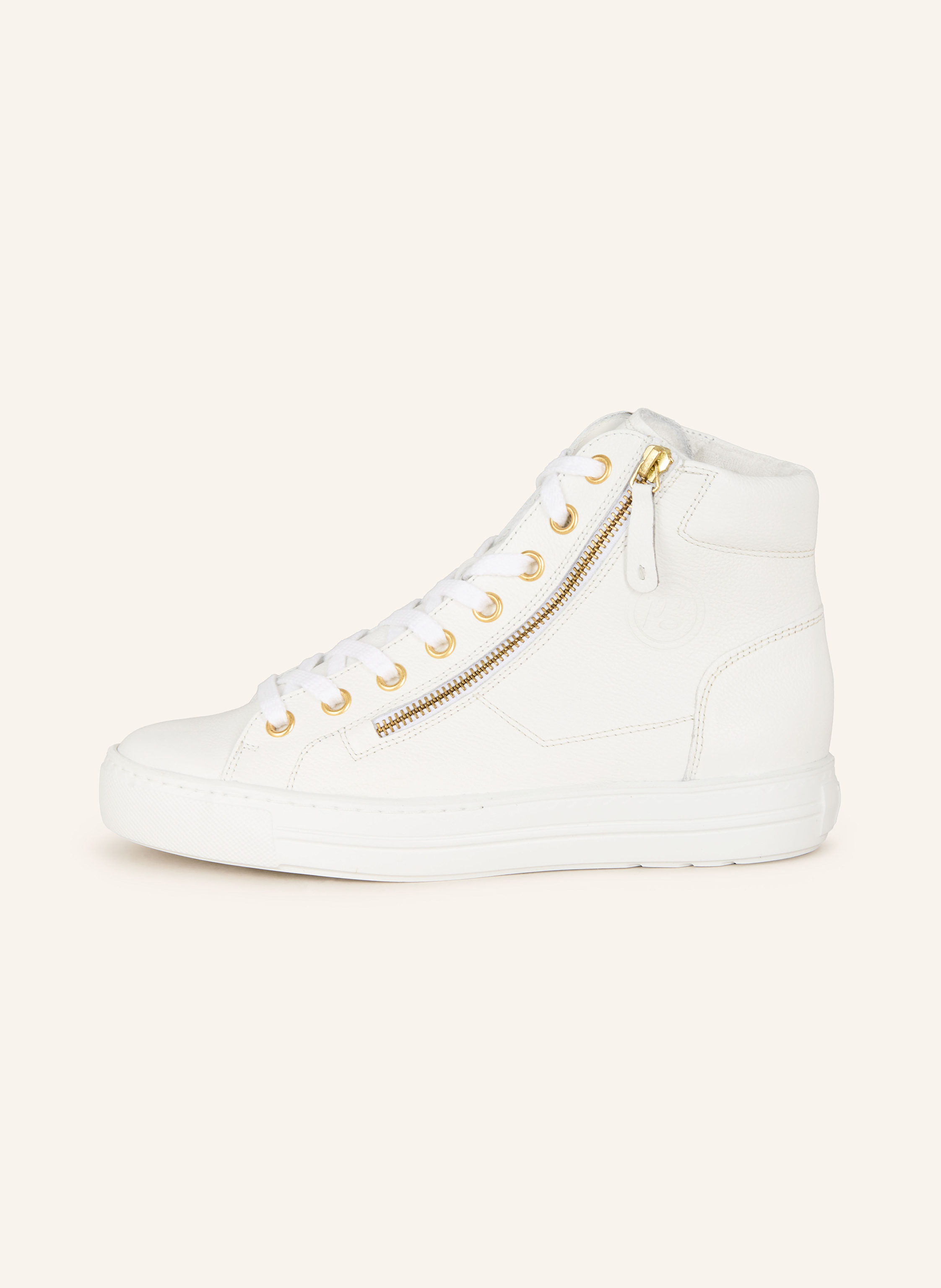 Thumbnail - Paul Green Hightop-Sneaker weiss