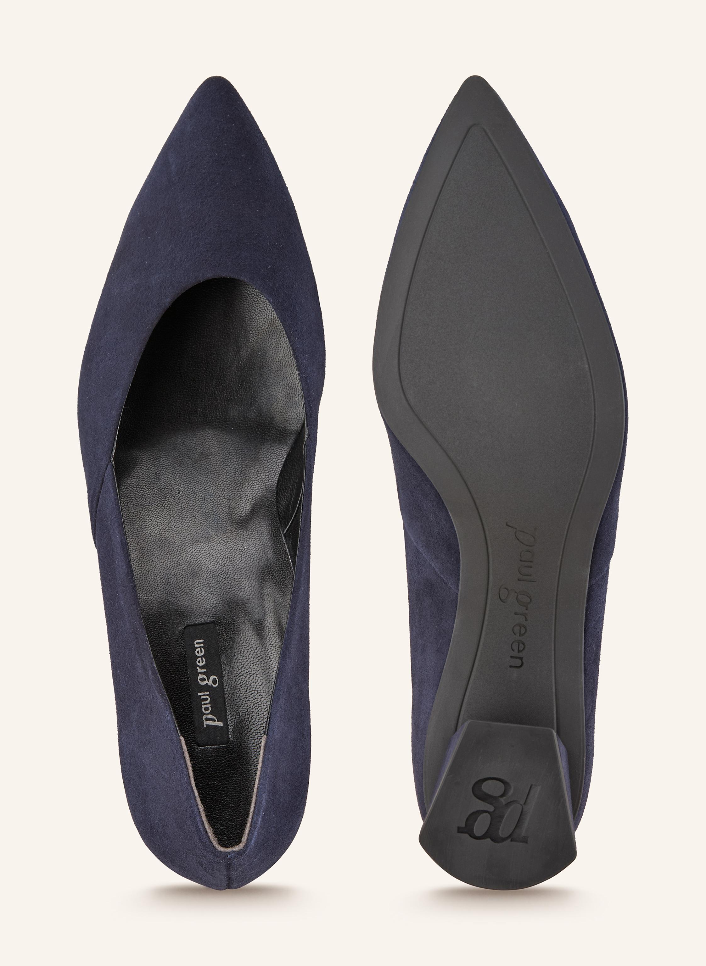 Thumbnail - Paul Green Pumps blau
