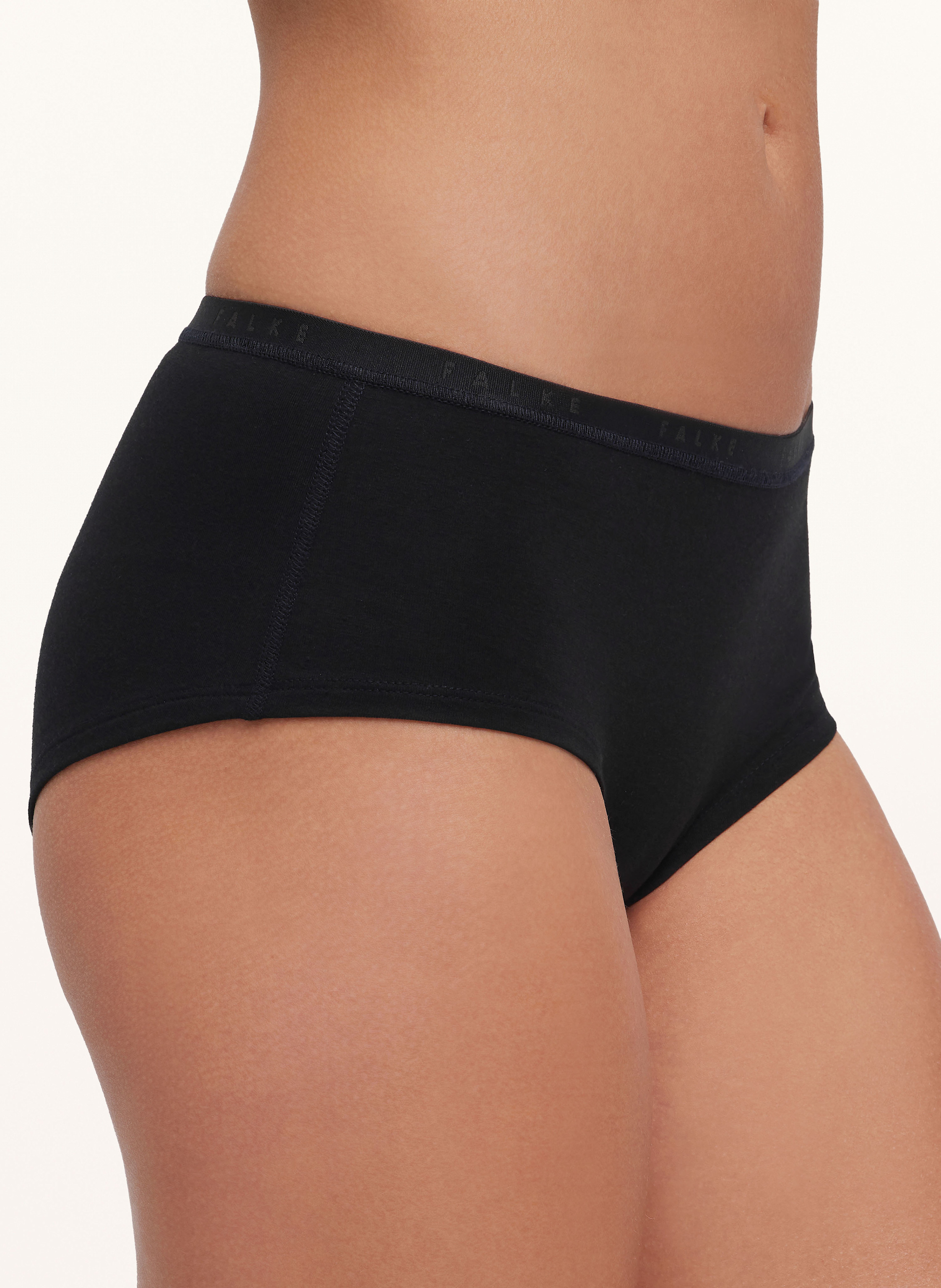 Thumbnail - Falke Panty Daily Climate Control schwarz