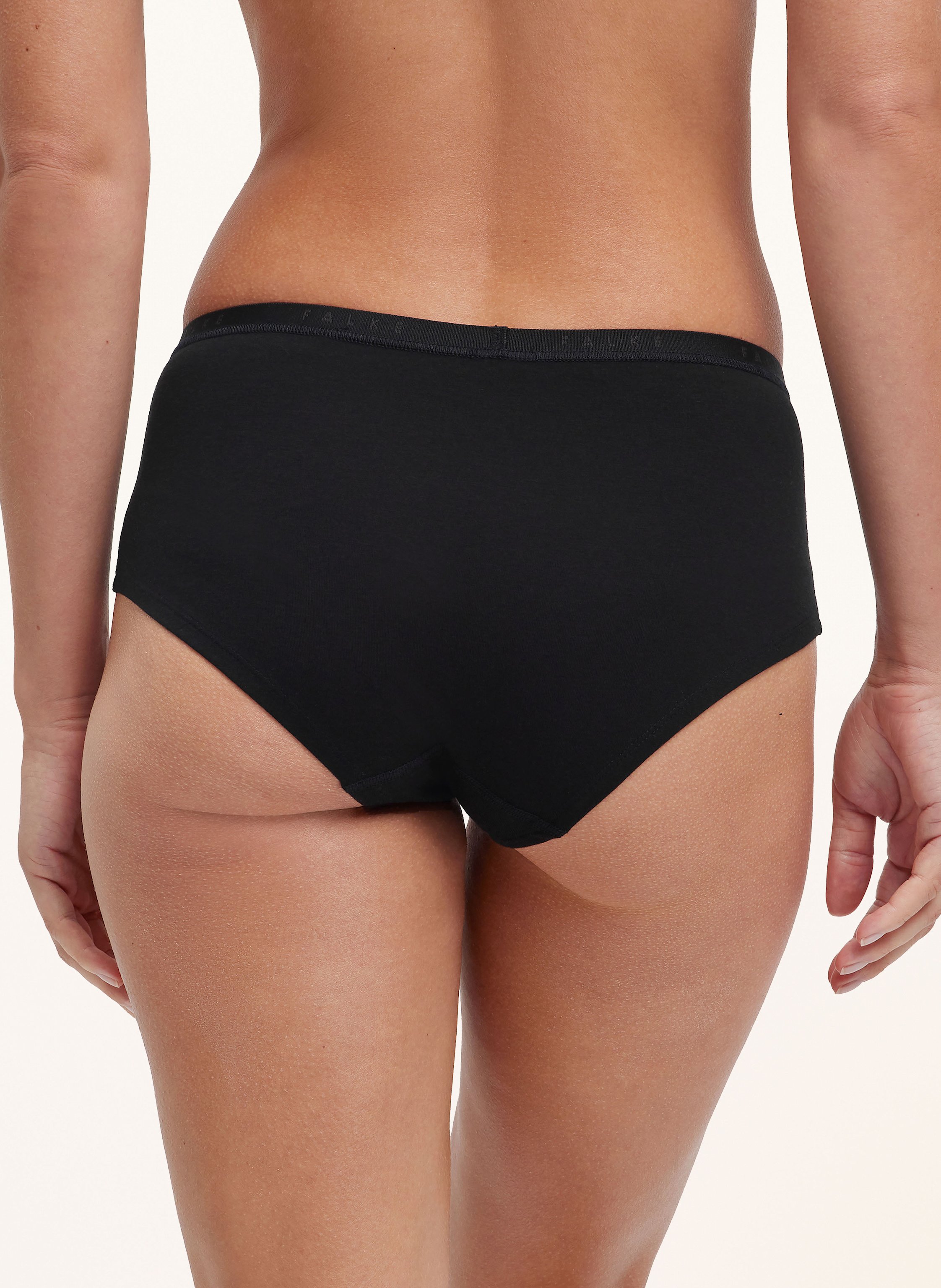Thumbnail - Falke Panty Daily Climate Control schwarz