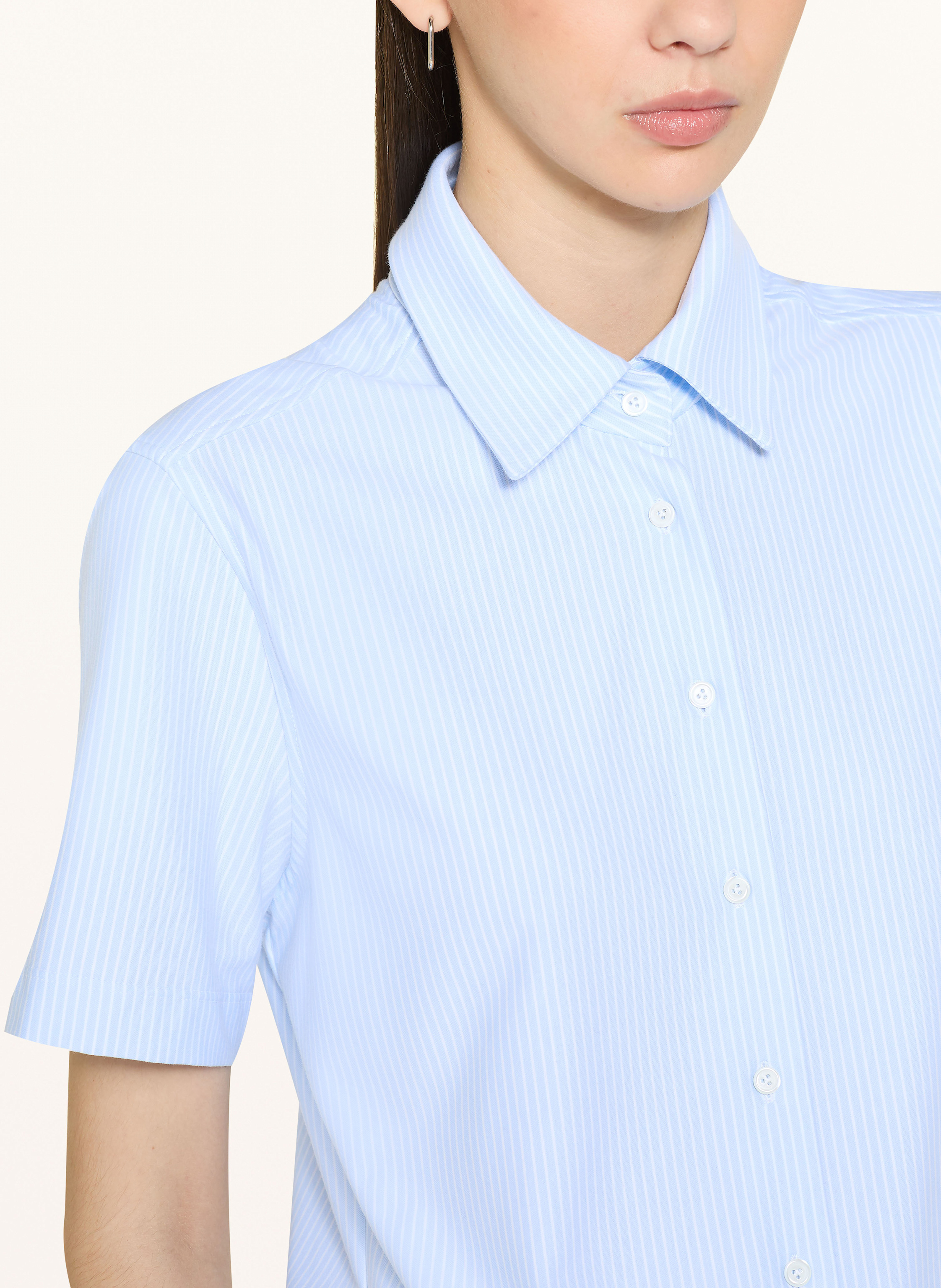 Thumbnail - Van Laack Hemdbluse Vl-Janya-Xx blau