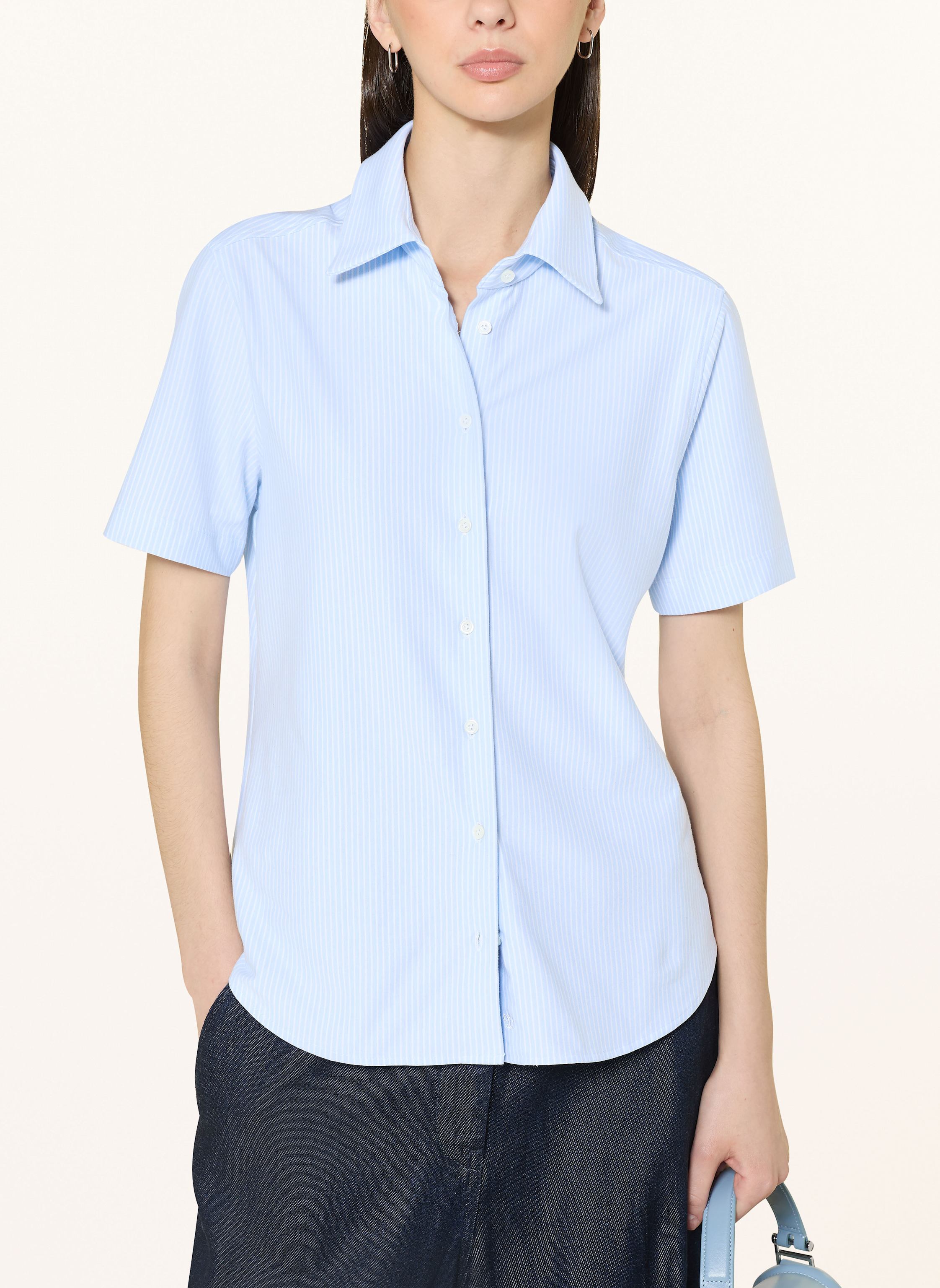 Thumbnail - Van Laack Hemdbluse Vl-Janya-Xx blau