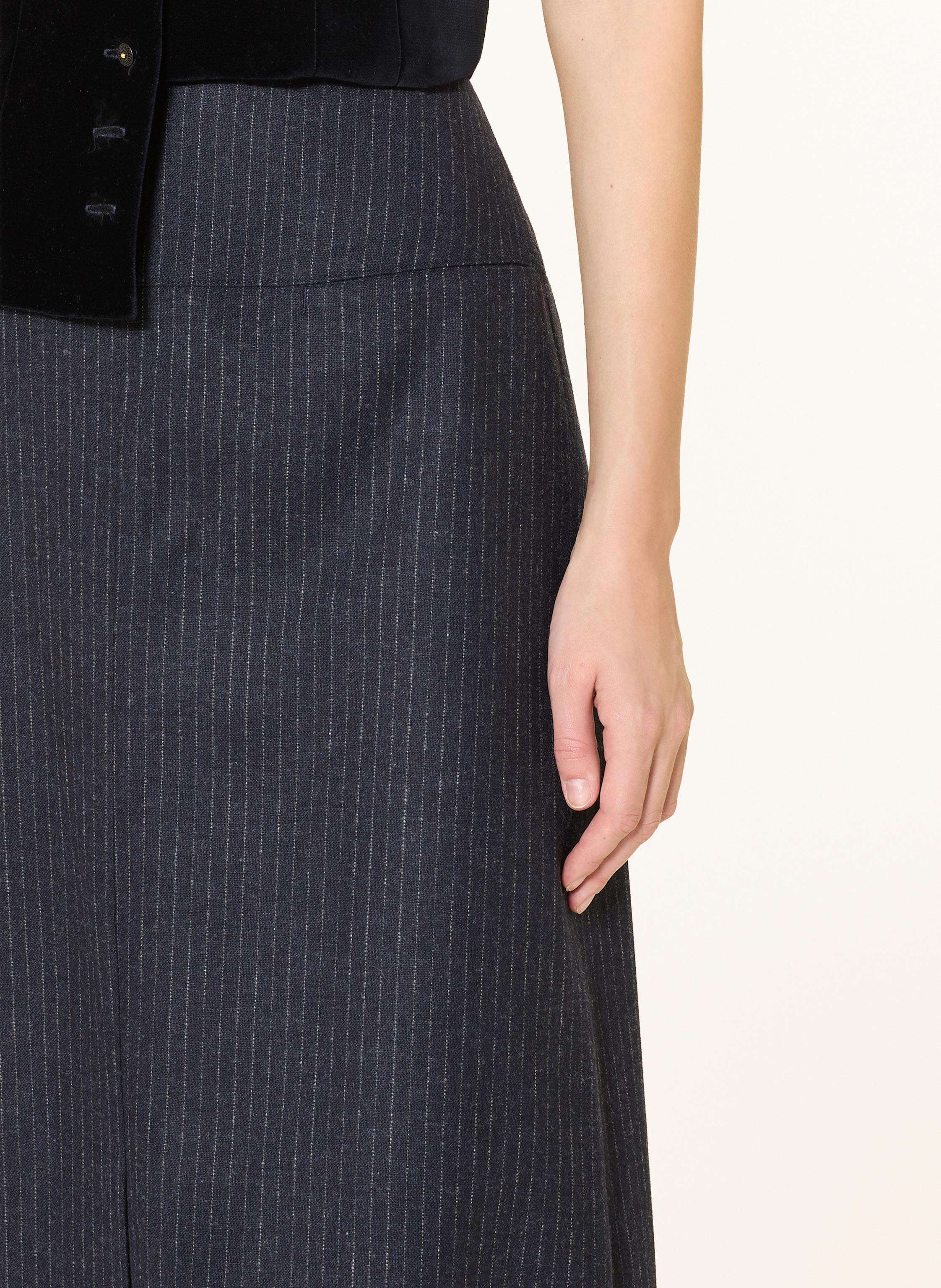 Thumbnail - Grasegger Trachtenrock blau