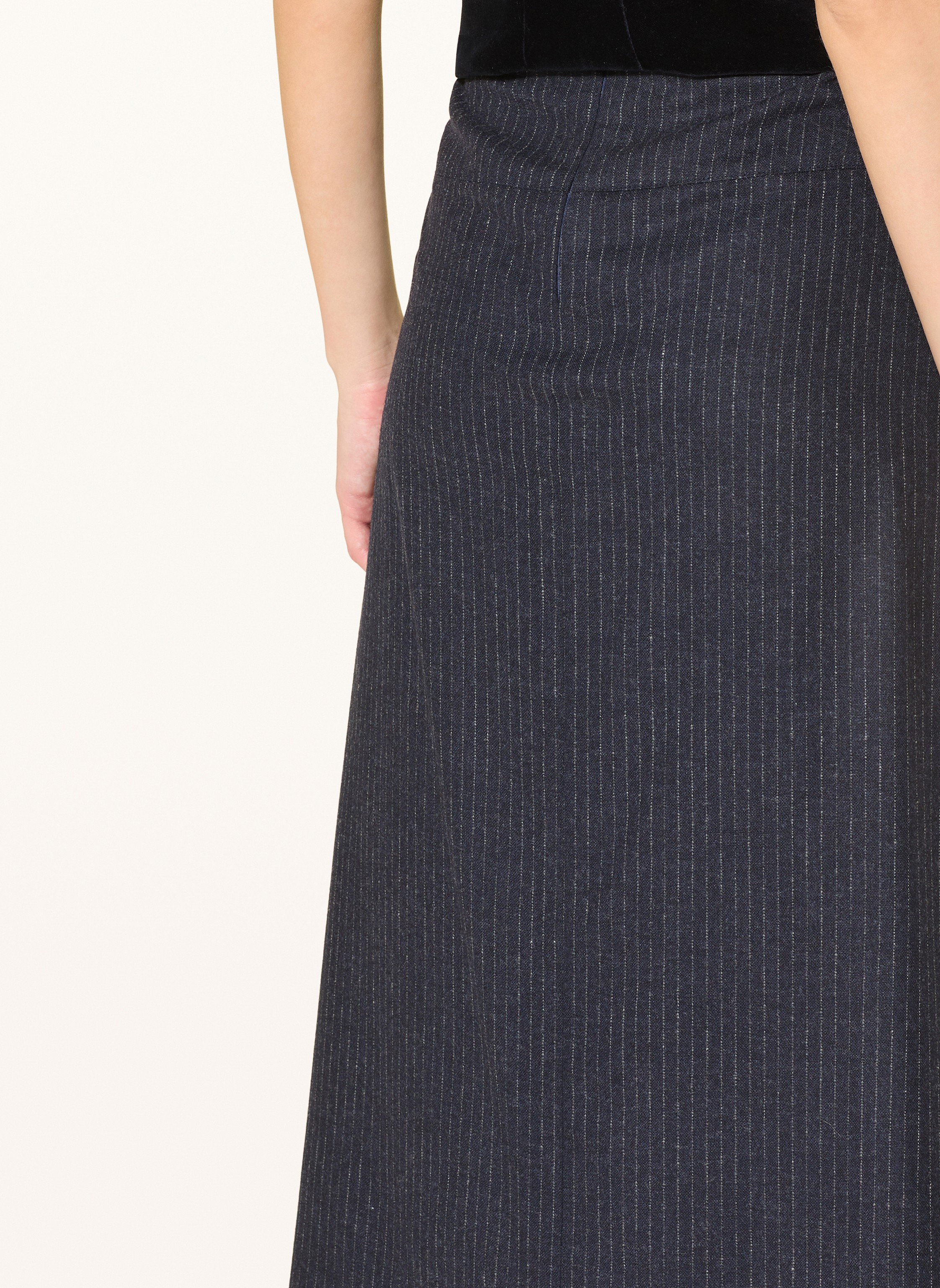 Thumbnail - Grasegger Trachtenrock blau