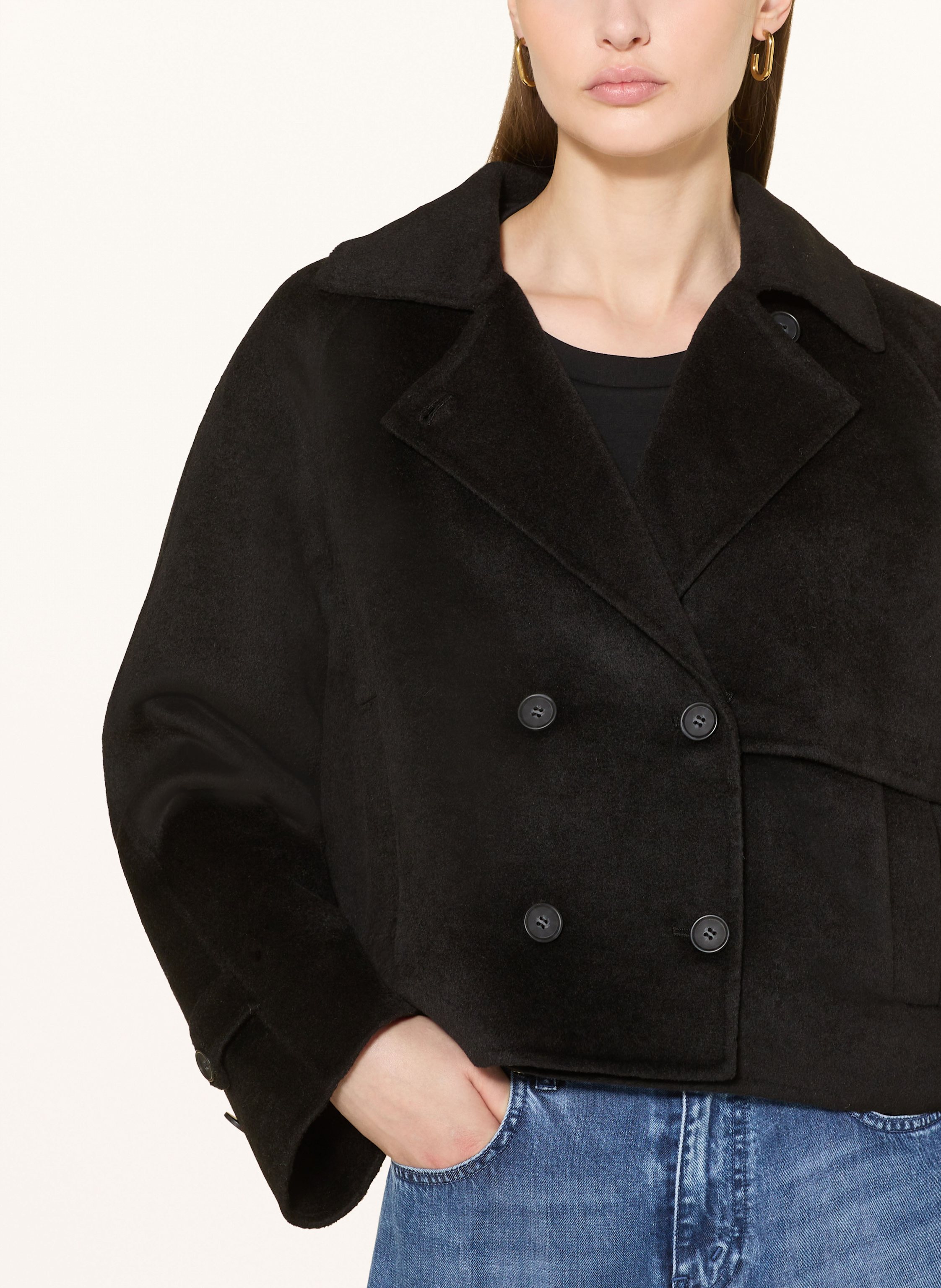 Thumbnail - Opus Jacke Haili schwarz