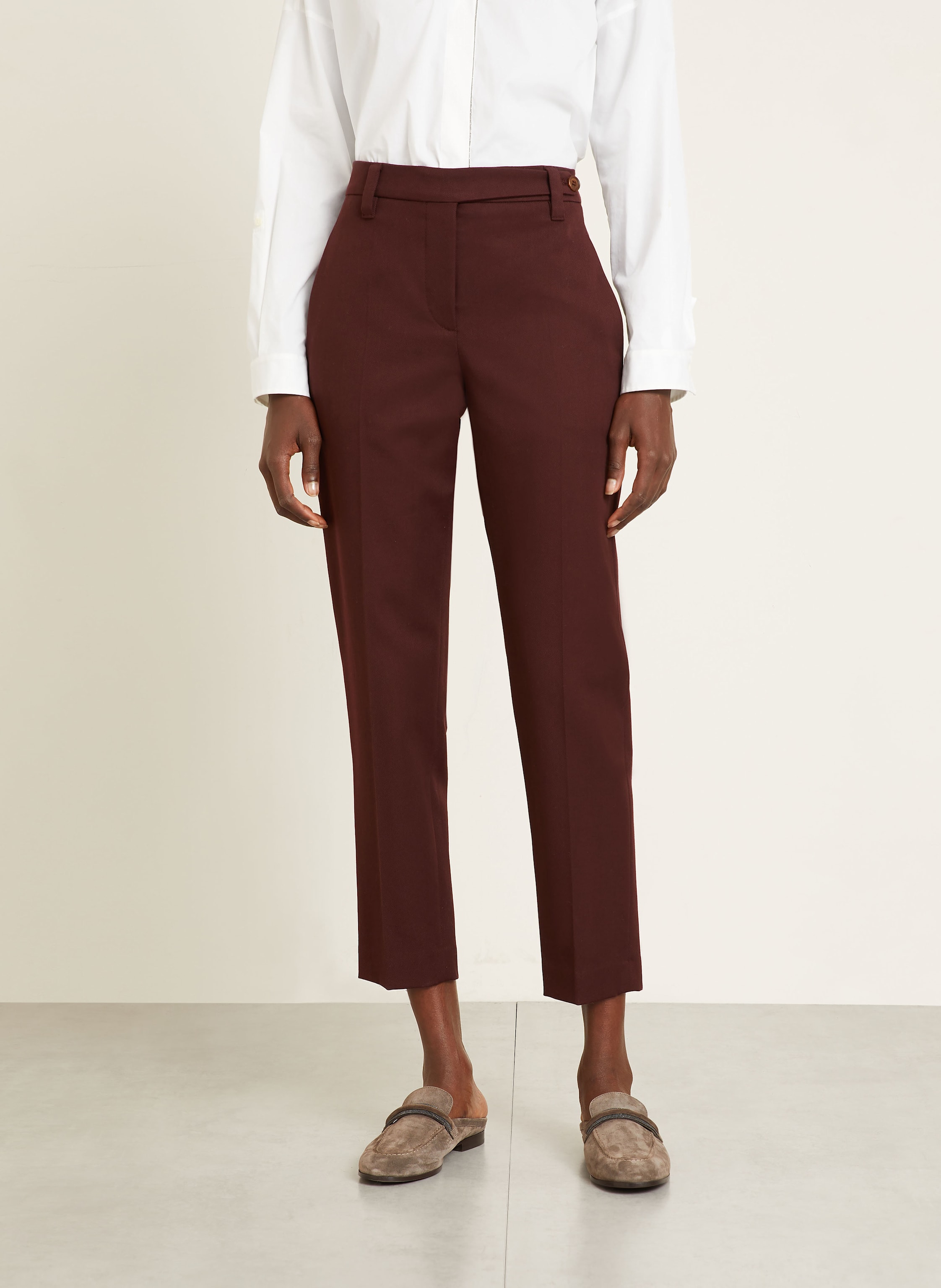 Thumbnail - Brunello Cucinelli Hose rot