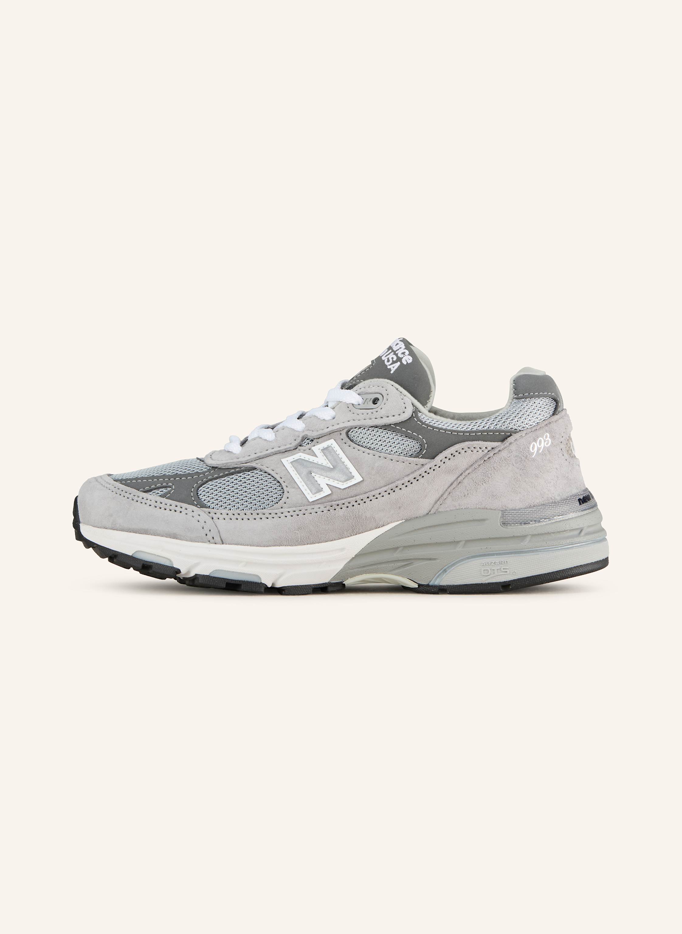 Thumbnail - New Balance Sneaker 993 grau
