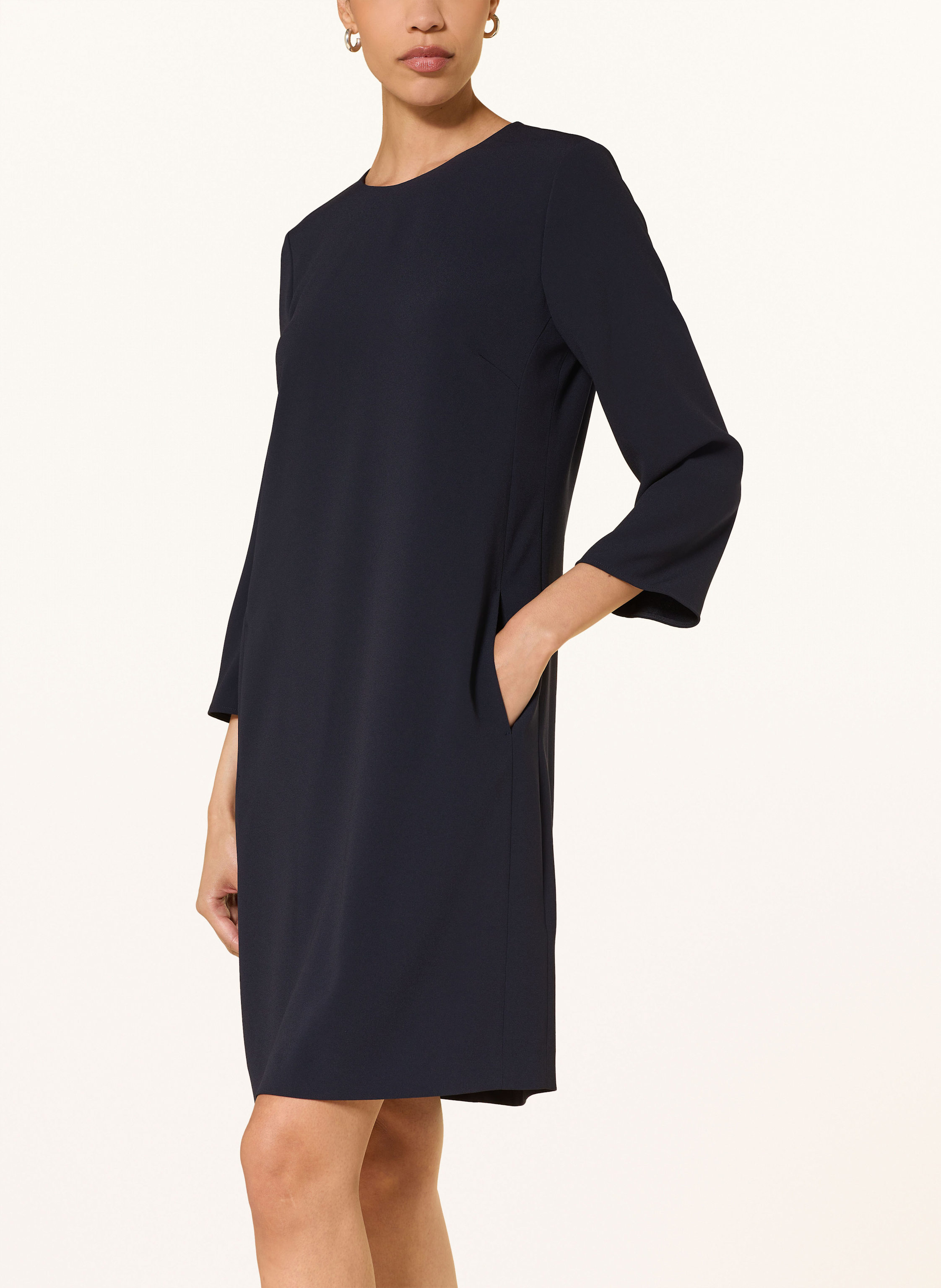 Thumbnail - Luisa Cerano Kleid Mit 3/4-Arm blau