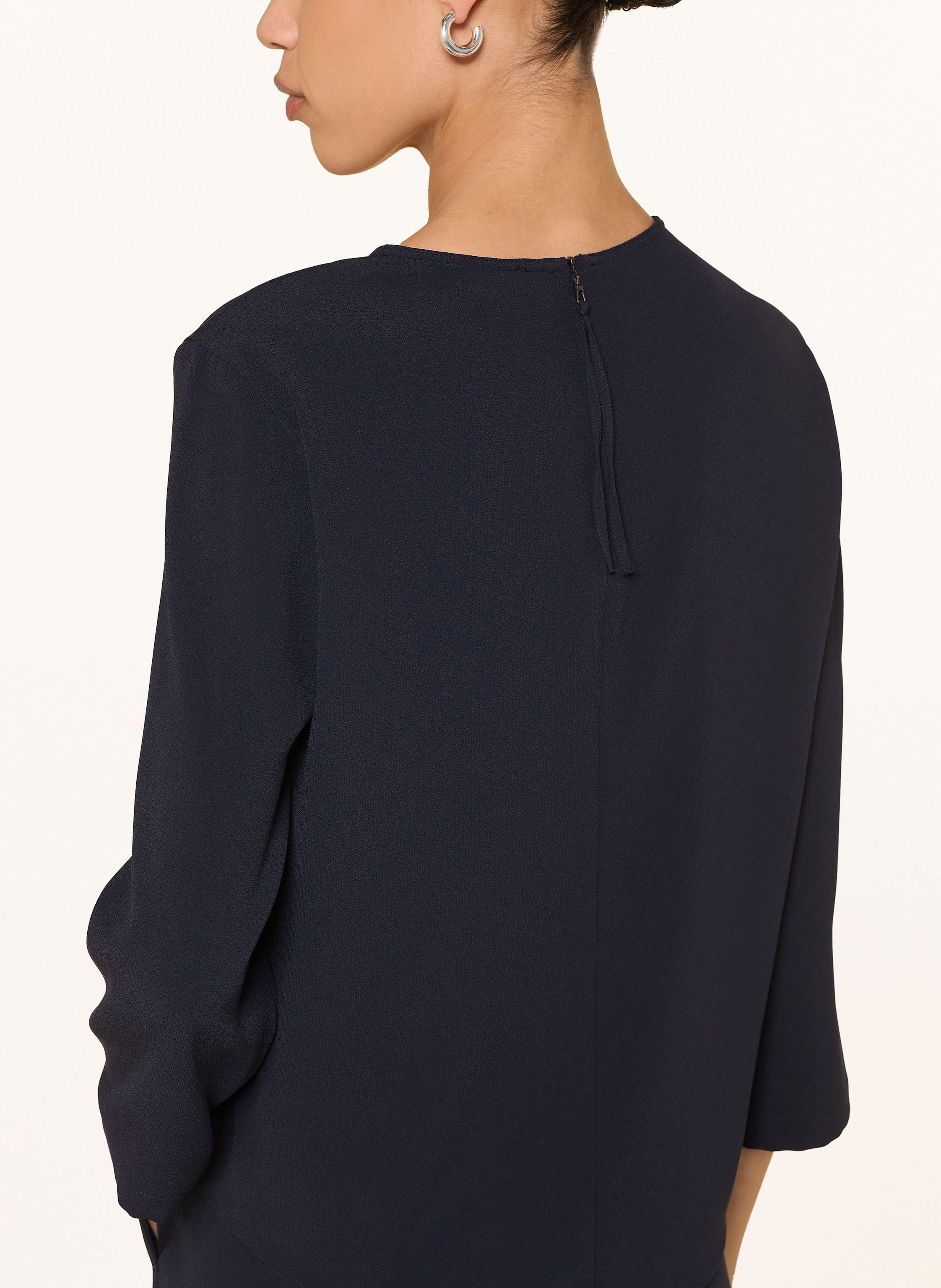 Thumbnail - Luisa Cerano Blusenshirt Mit 3/4-Arm blau