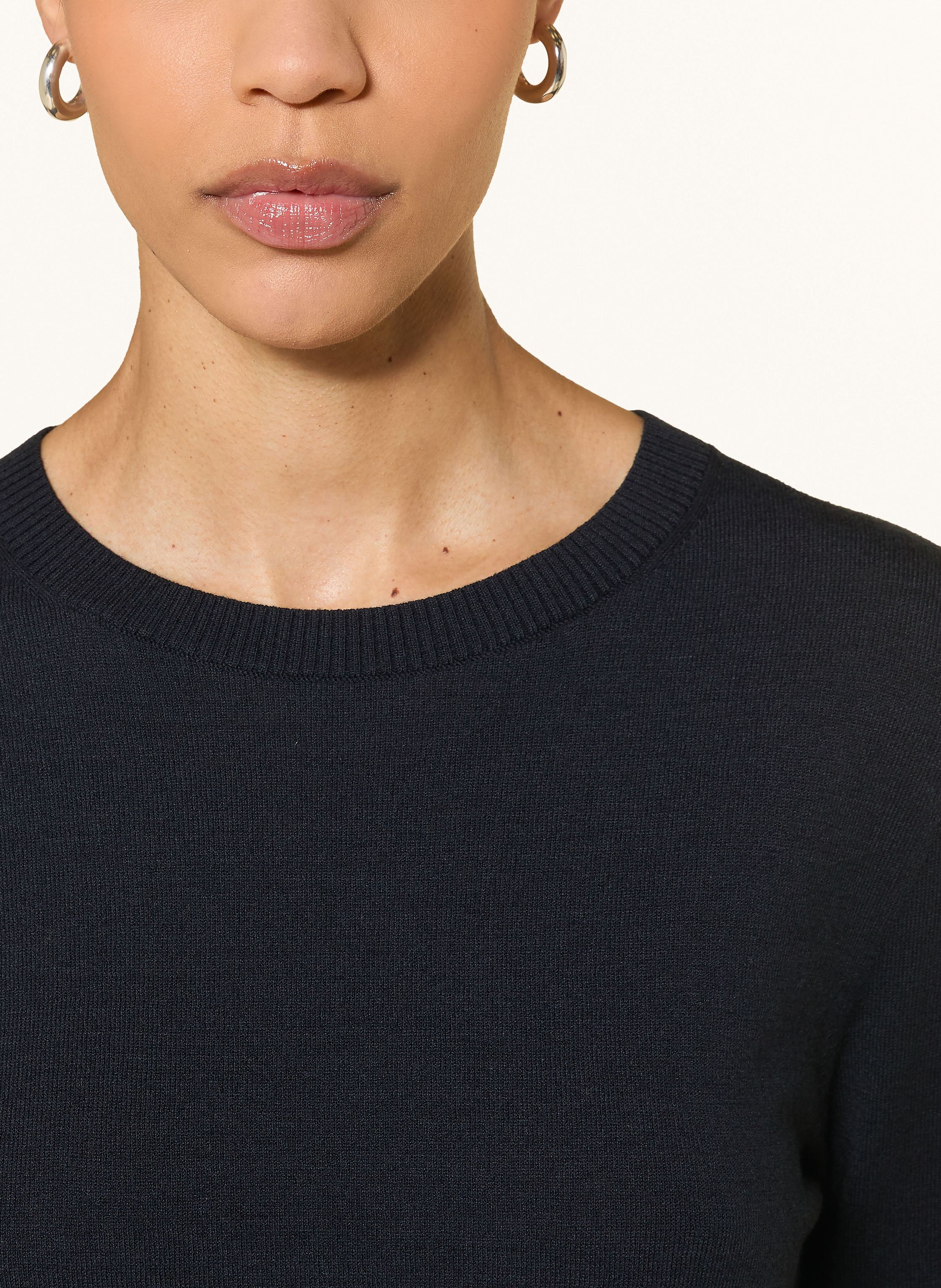 Thumbnail - Luisa Cerano Strickshirt blau