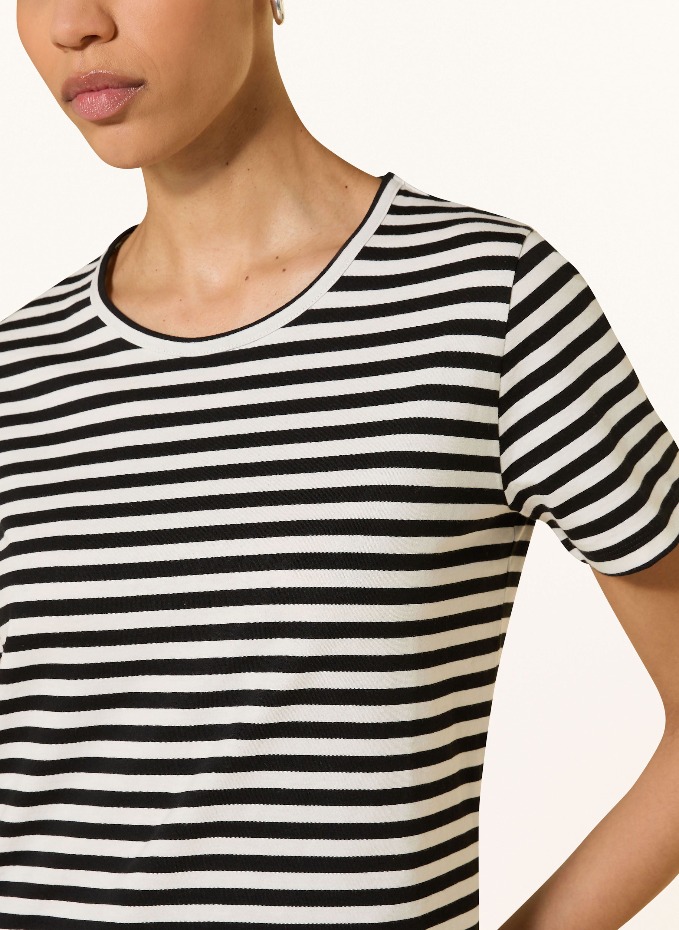 Thumbnail - Luisa Cerano T-Shirt schwarz