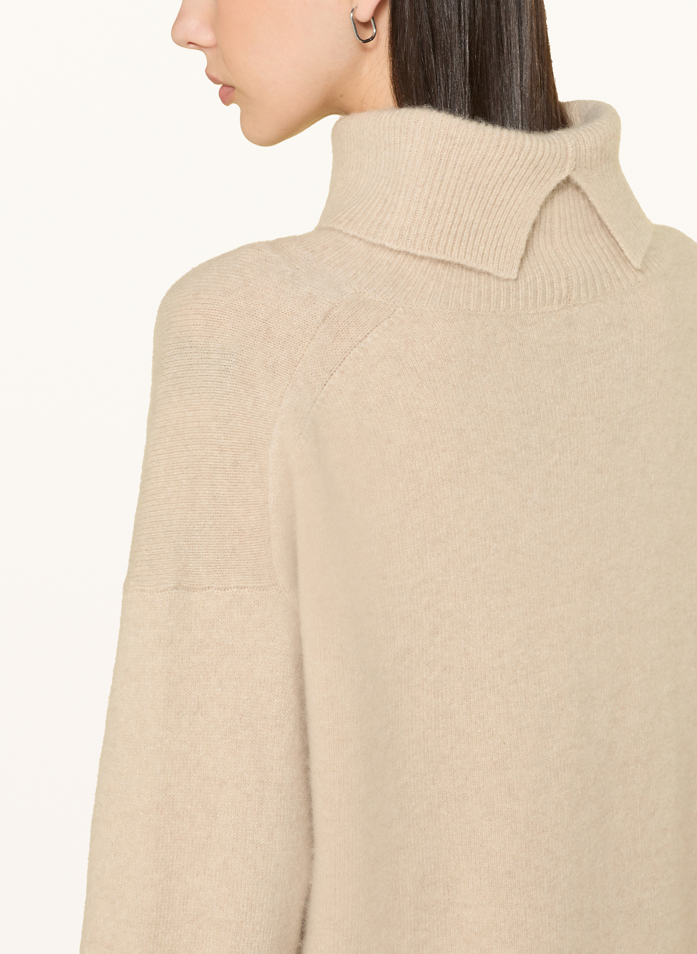 Thumbnail - Joseph Cashmere-Pullover beige