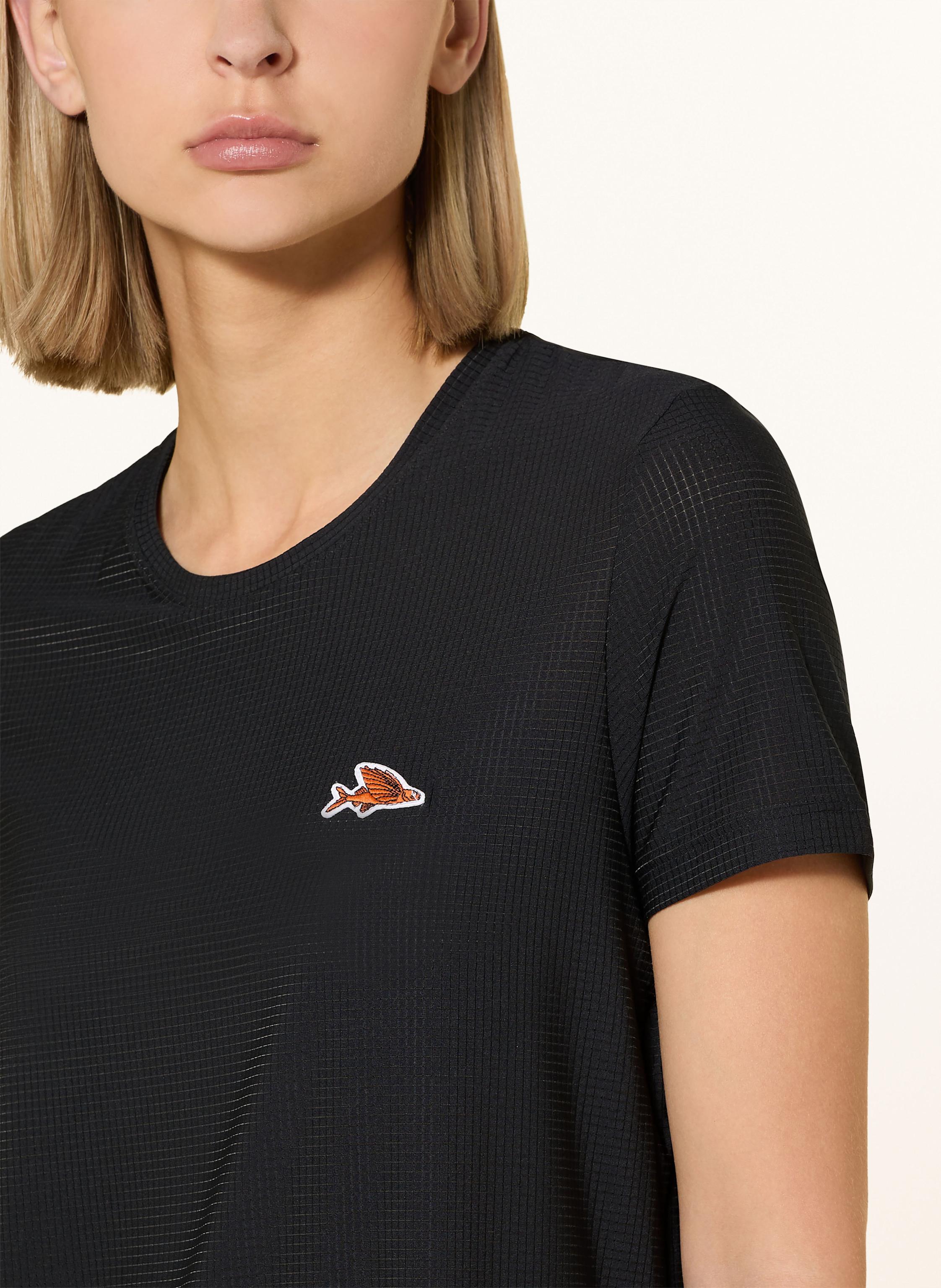 Thumbnail - Café Du Cycliste Laufshirt Cleophee schwarz