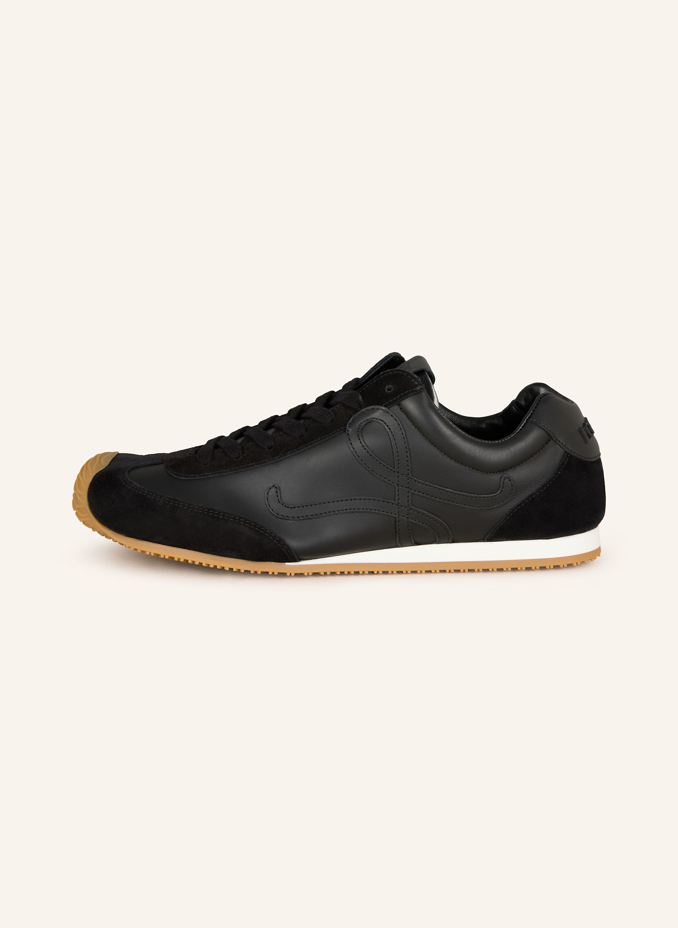 Thumbnail - Loewe Sneaker Ballet Runner 2.0 schwarz