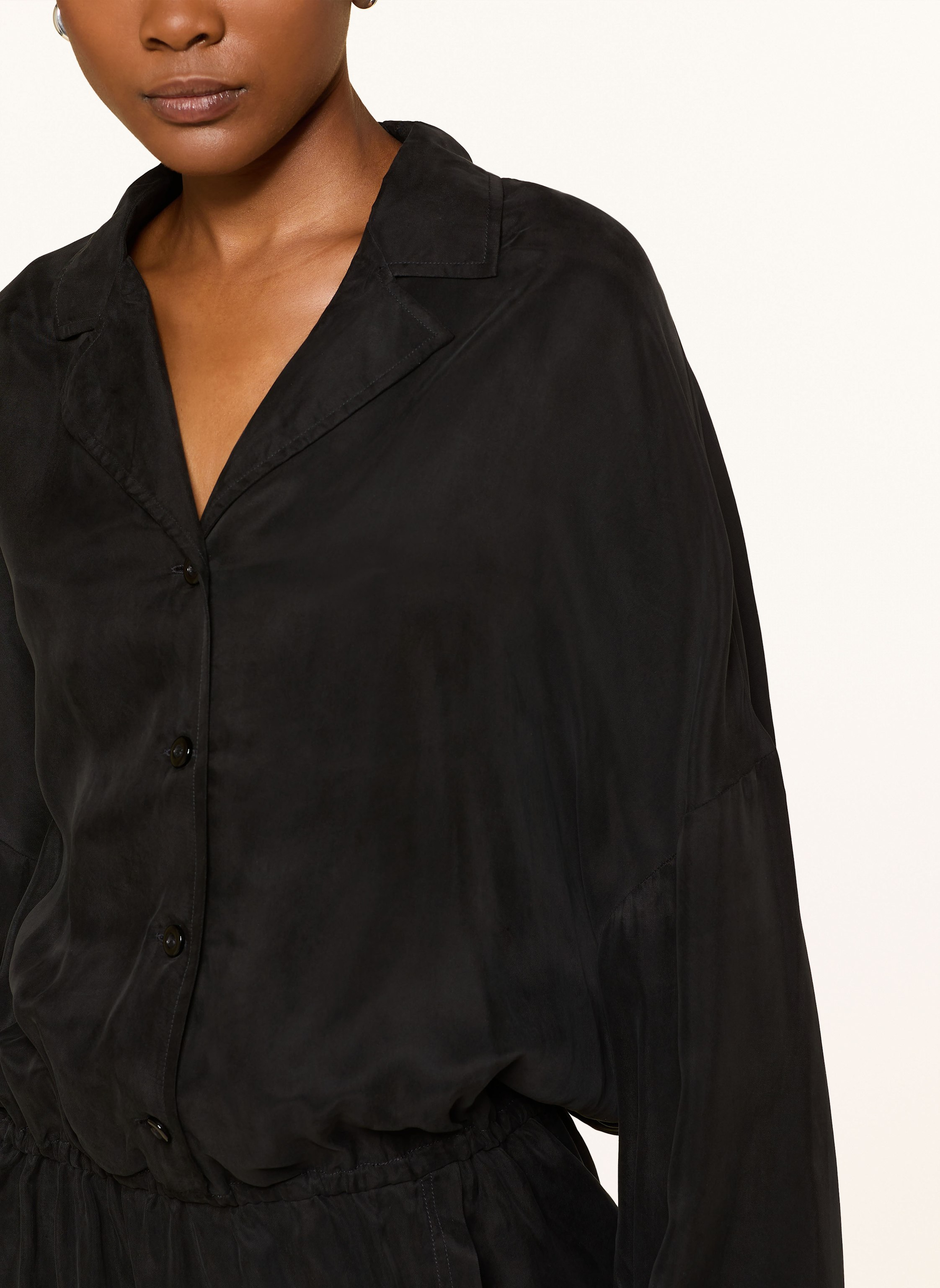 Thumbnail - Karo Kauer Kleid grau