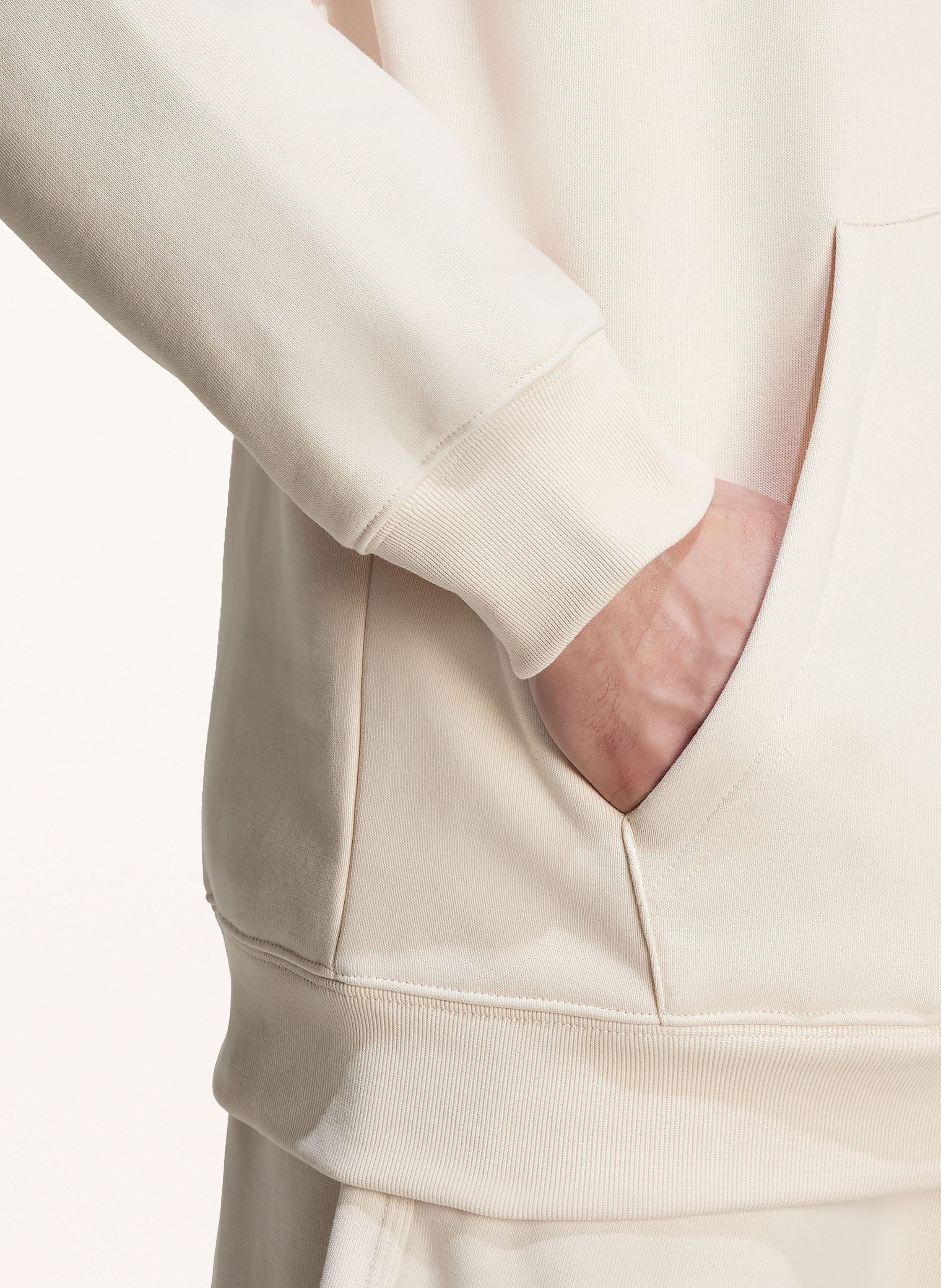 Thumbnail - Adidas Originals Hoodie Essential beige