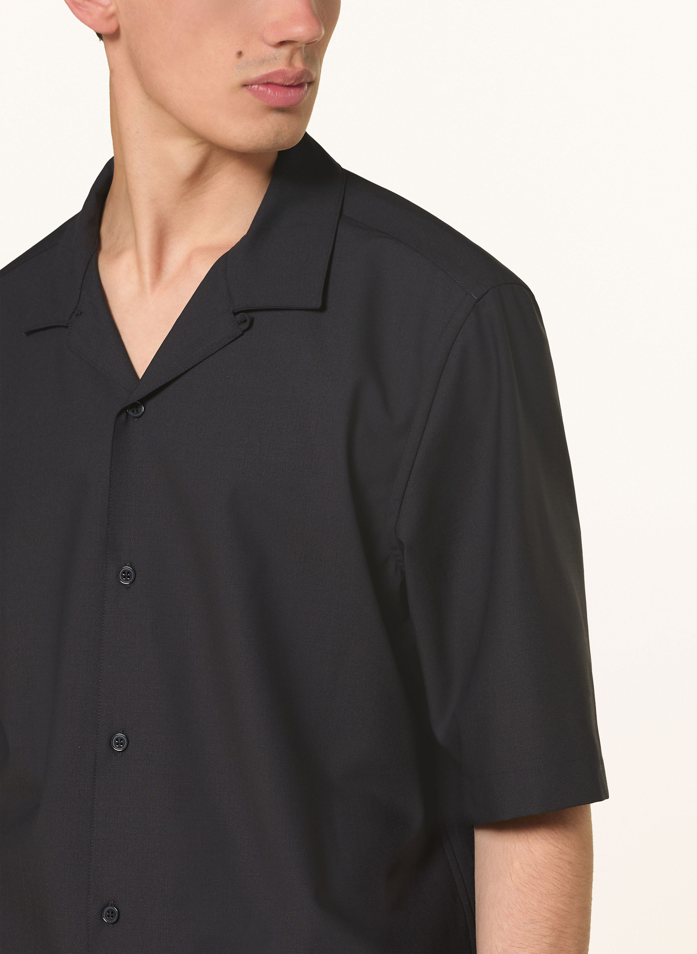 Thumbnail - Studio Seidensticker Resorthemd Comfort Fit blau