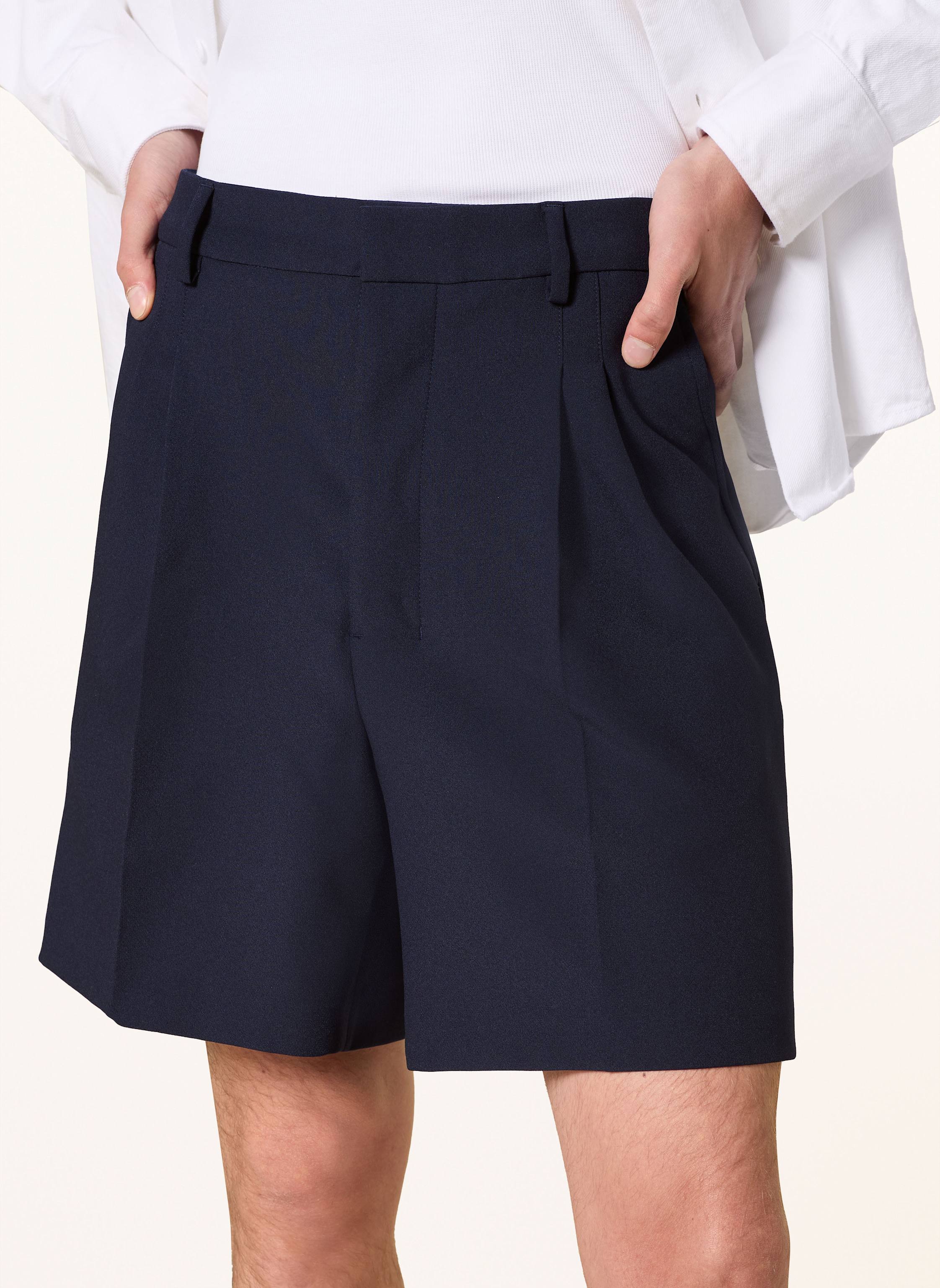 Thumbnail - Studio Seidensticker Chinoshorts Relaxed Fit blau