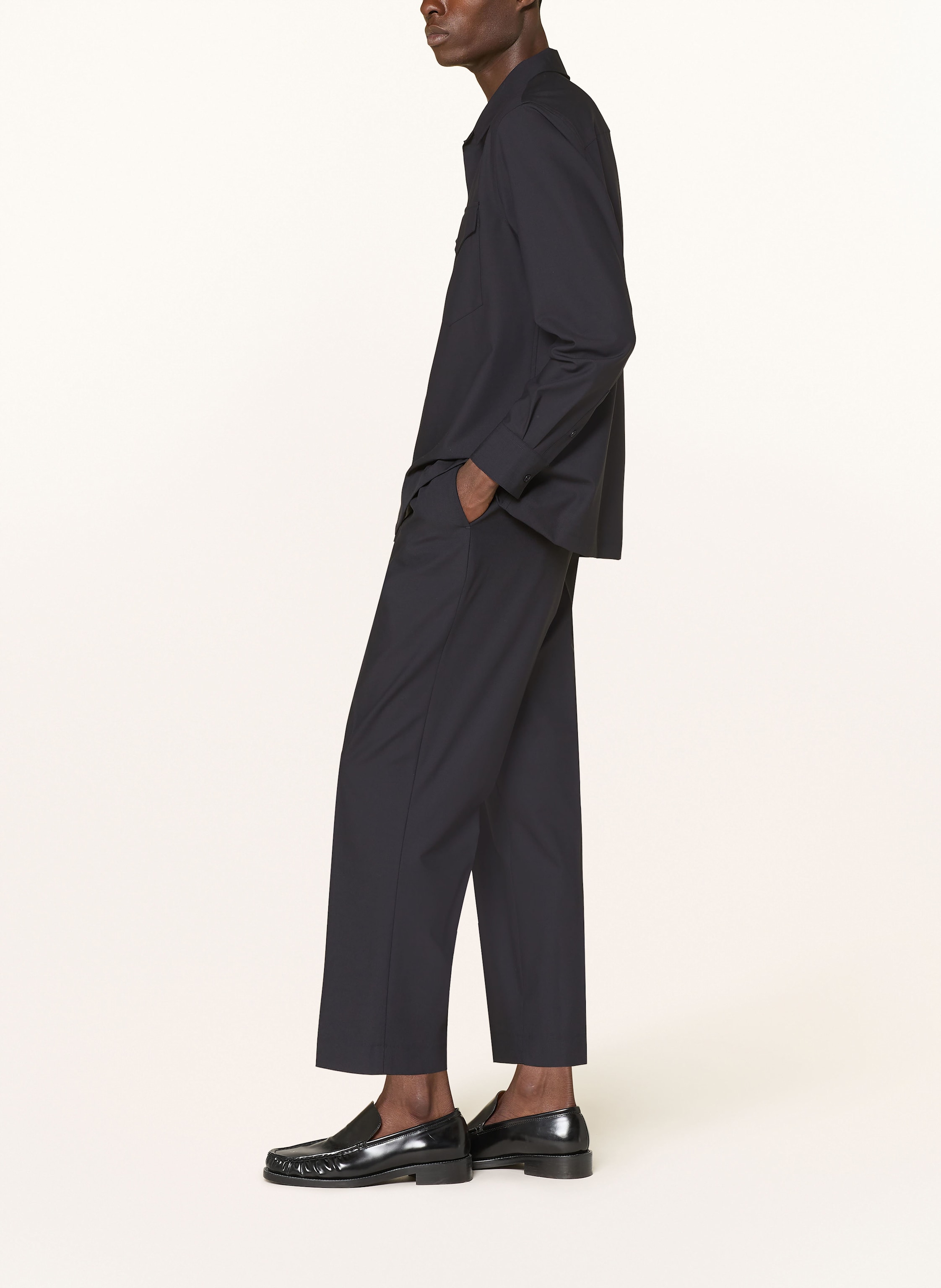 Thumbnail - Studio Seidensticker Chino Regular Fit blau