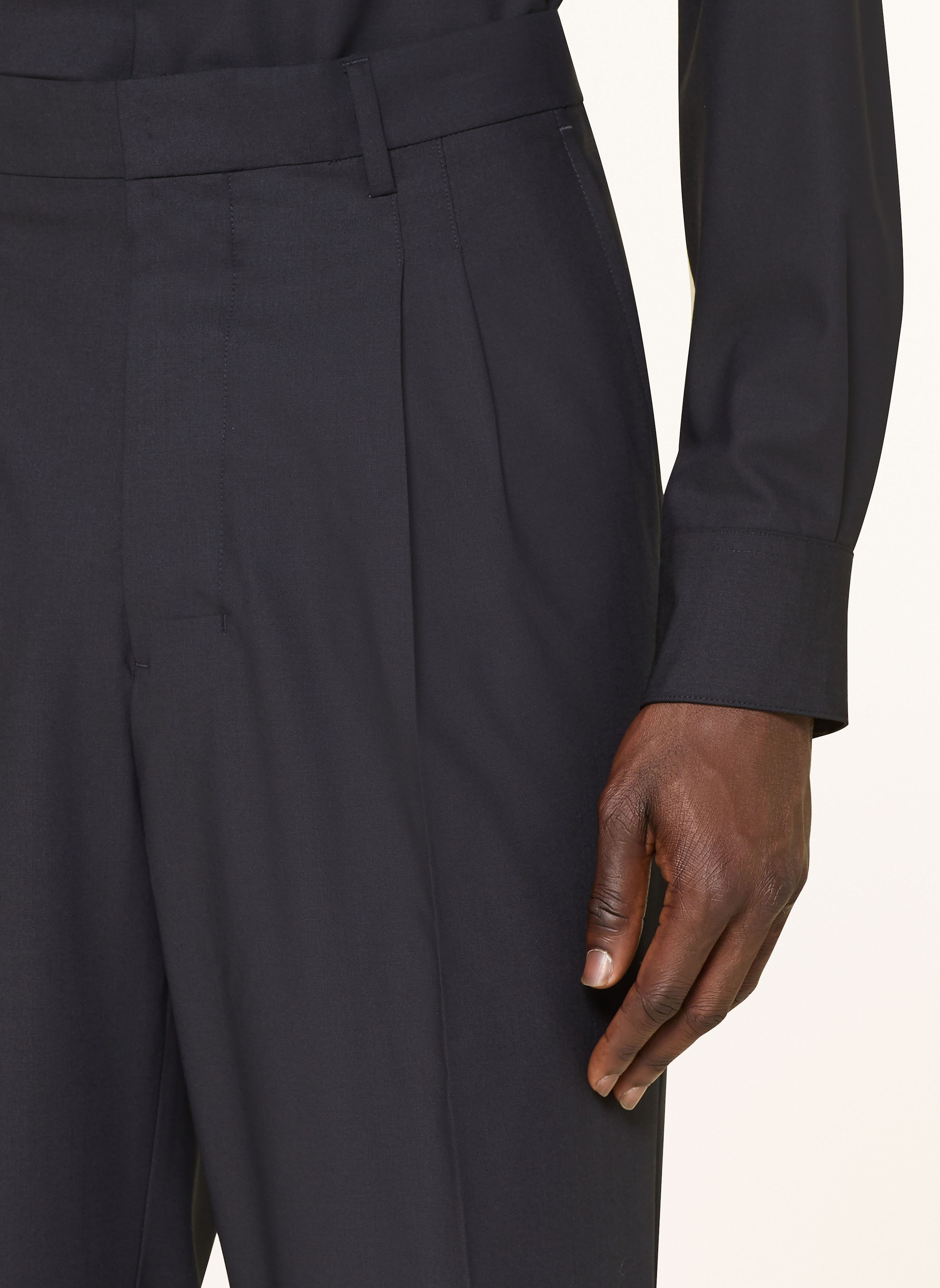 Thumbnail - Studio Seidensticker Chino Regular Fit blau