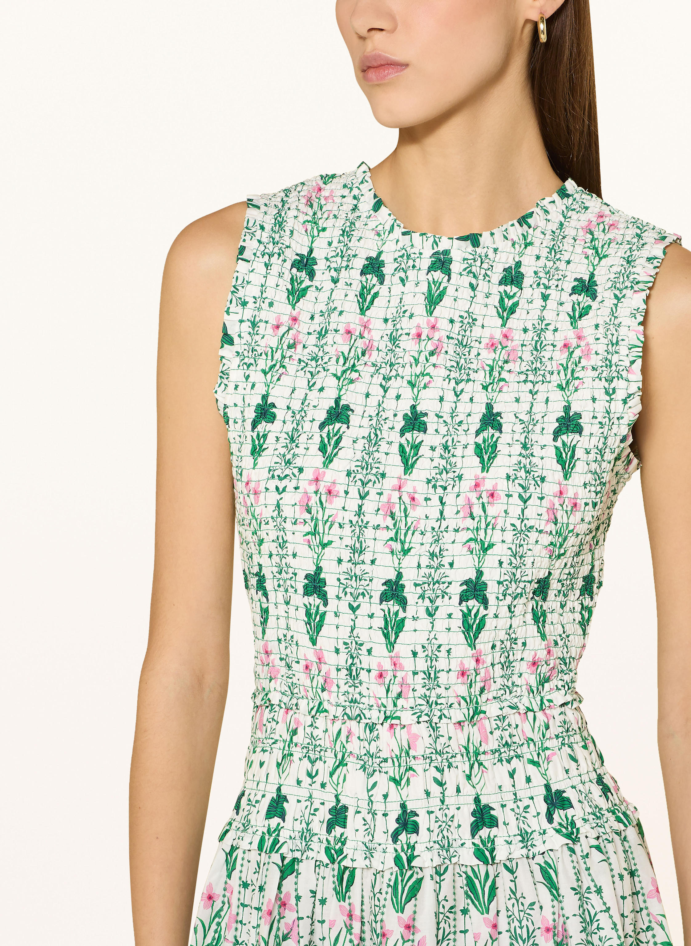 Thumbnail - Phase Eight Kleid Chiara gruen