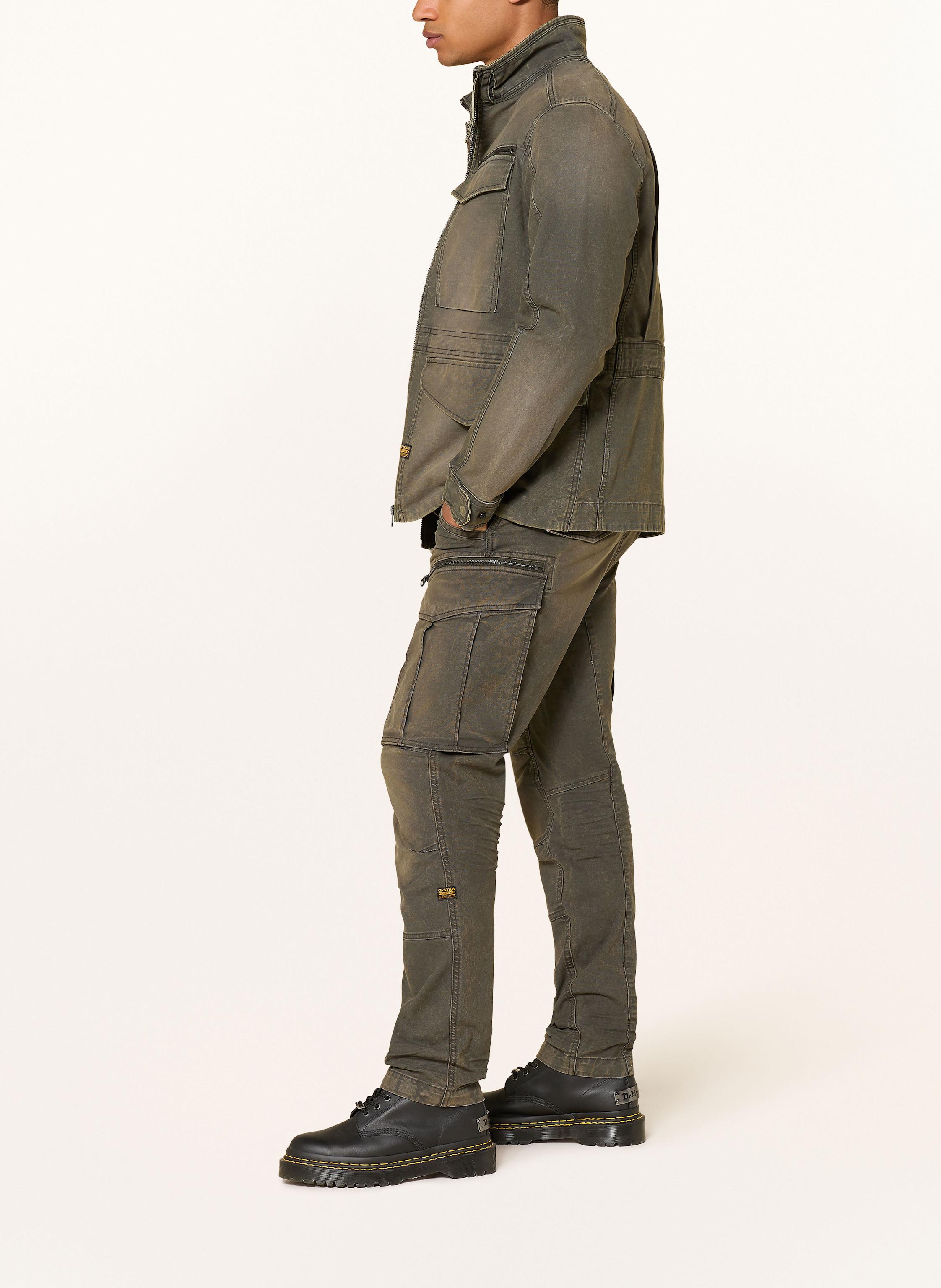 Thumbnail - G-Star Cargojeans Tapered Fit blau