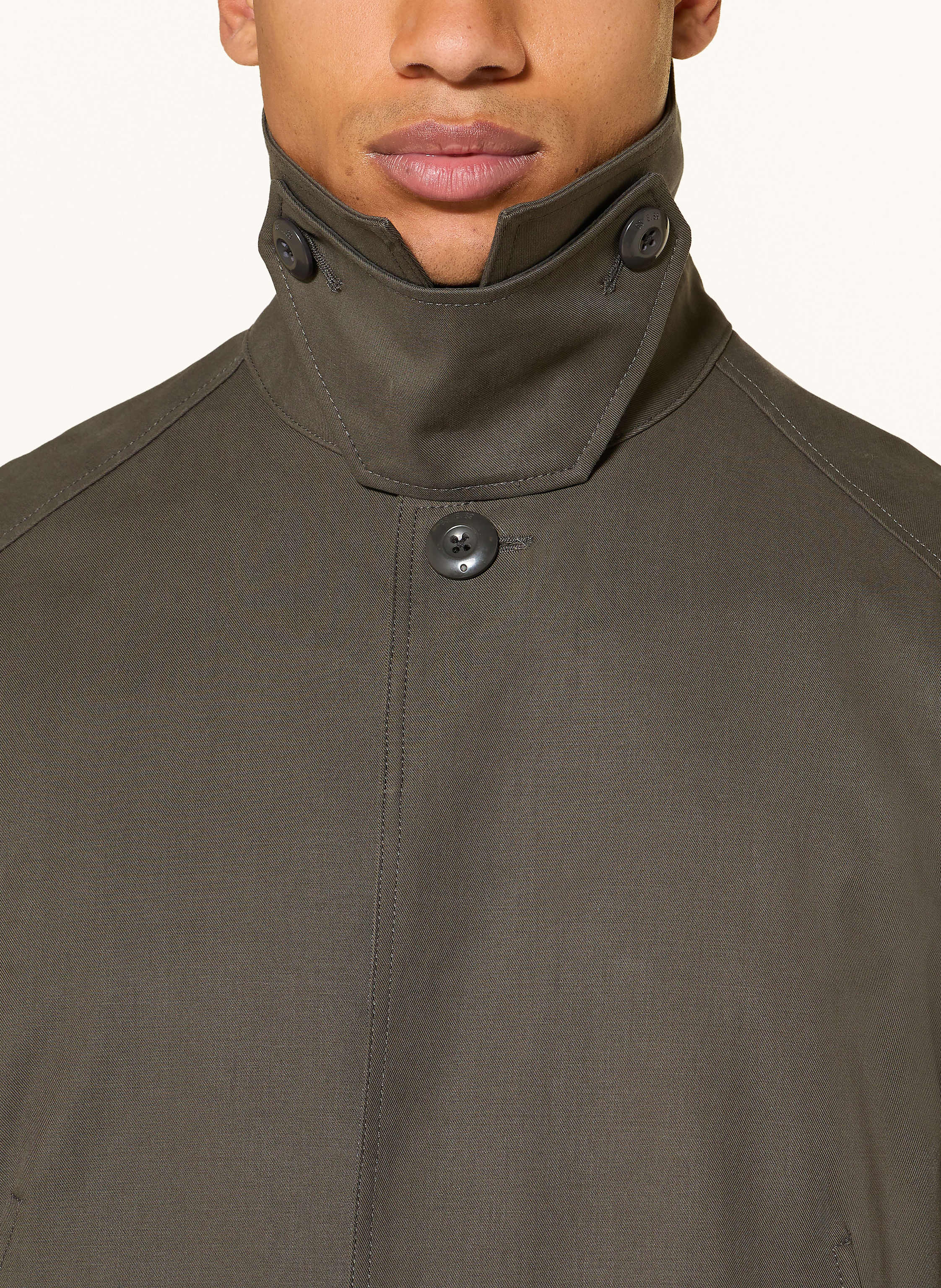 Thumbnail - G-Star Trenchcoat gruen