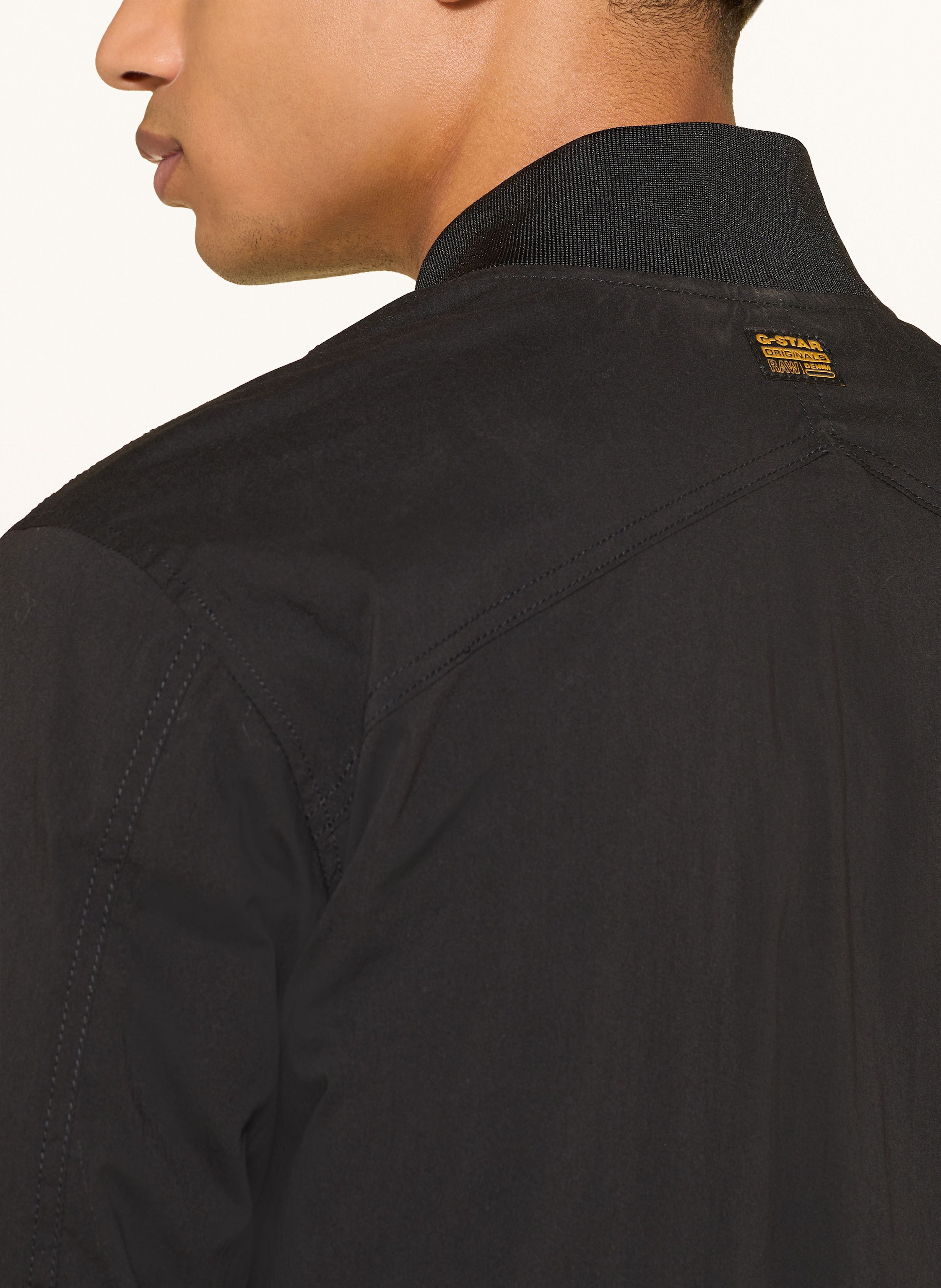 Thumbnail - G-Star Blouson schwarz