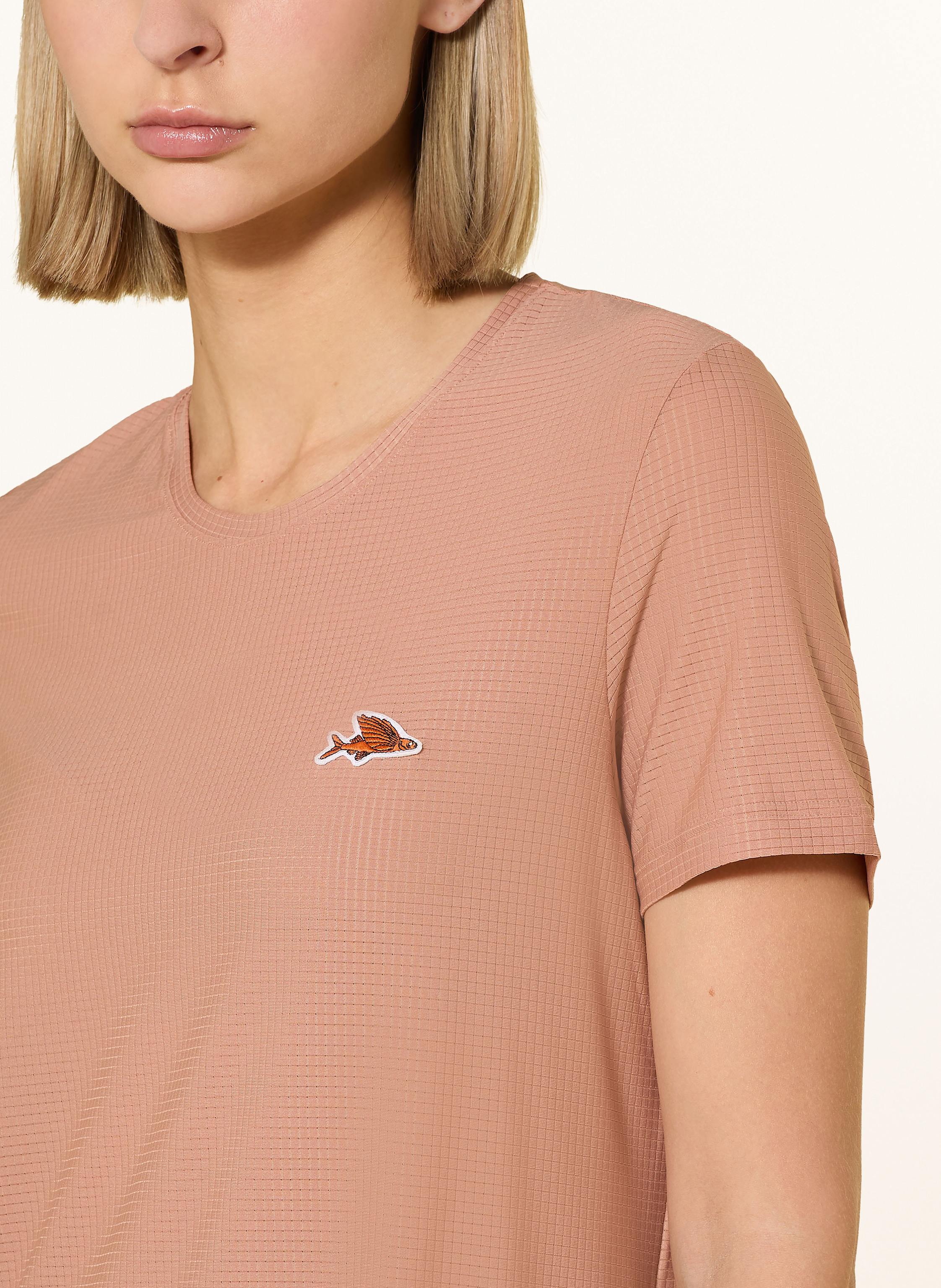 Thumbnail - Café Du Cycliste Laufshirt Cleophee rosa