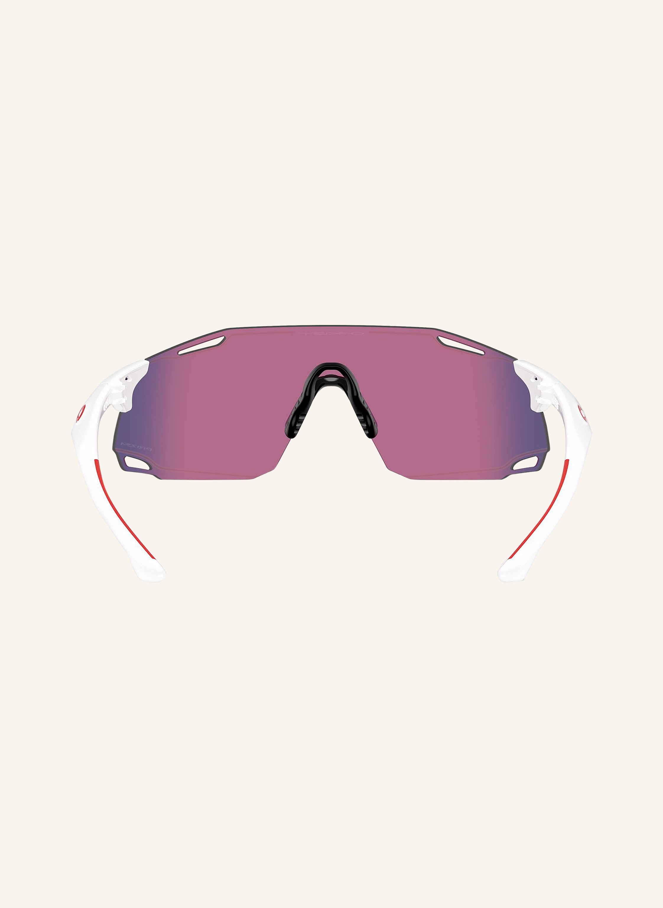 Thumbnail - Oakley Radbrille Cybr Dyno weiss