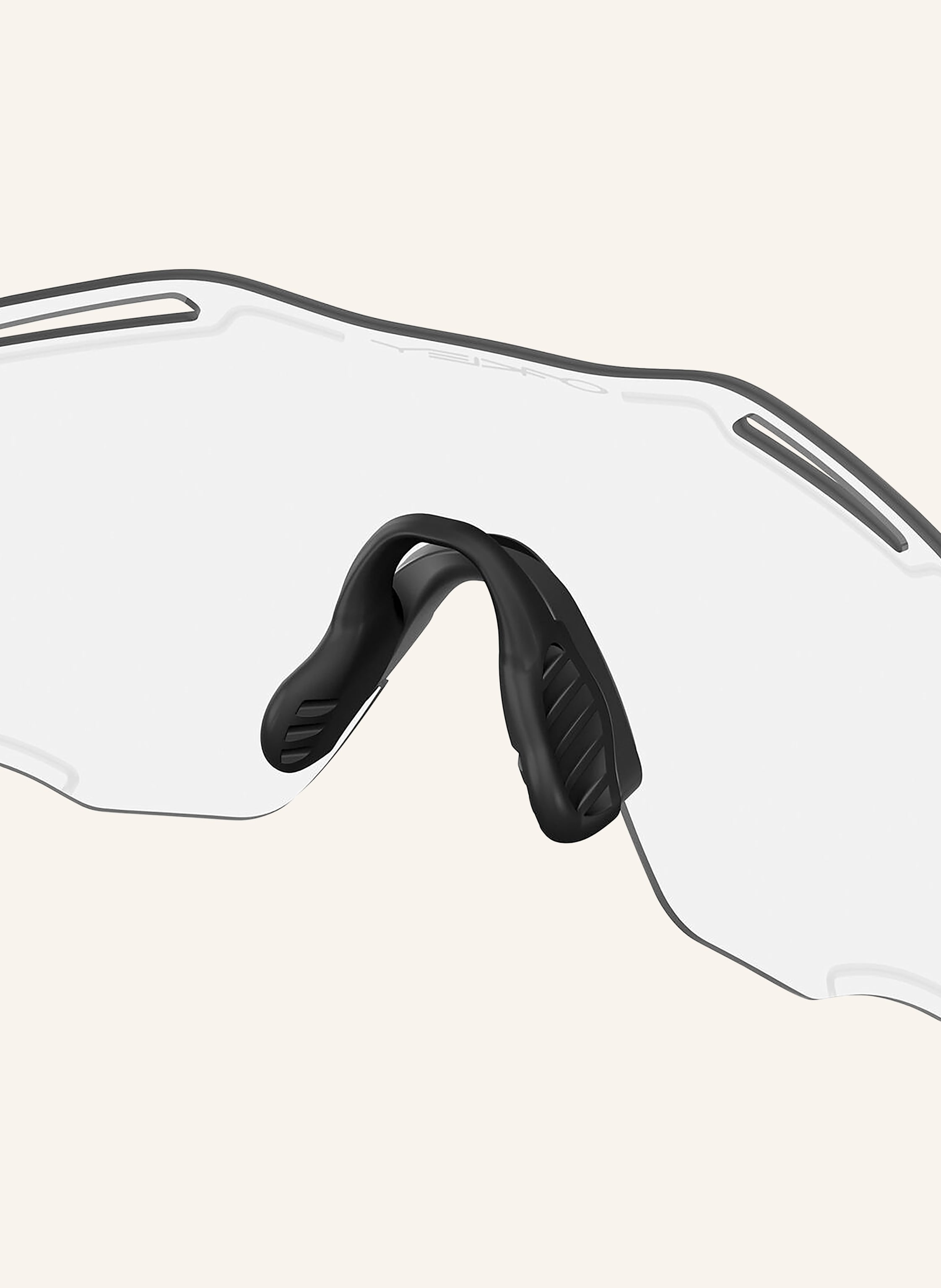 Thumbnail - Oakley Radbrille Cybr Zero weiss